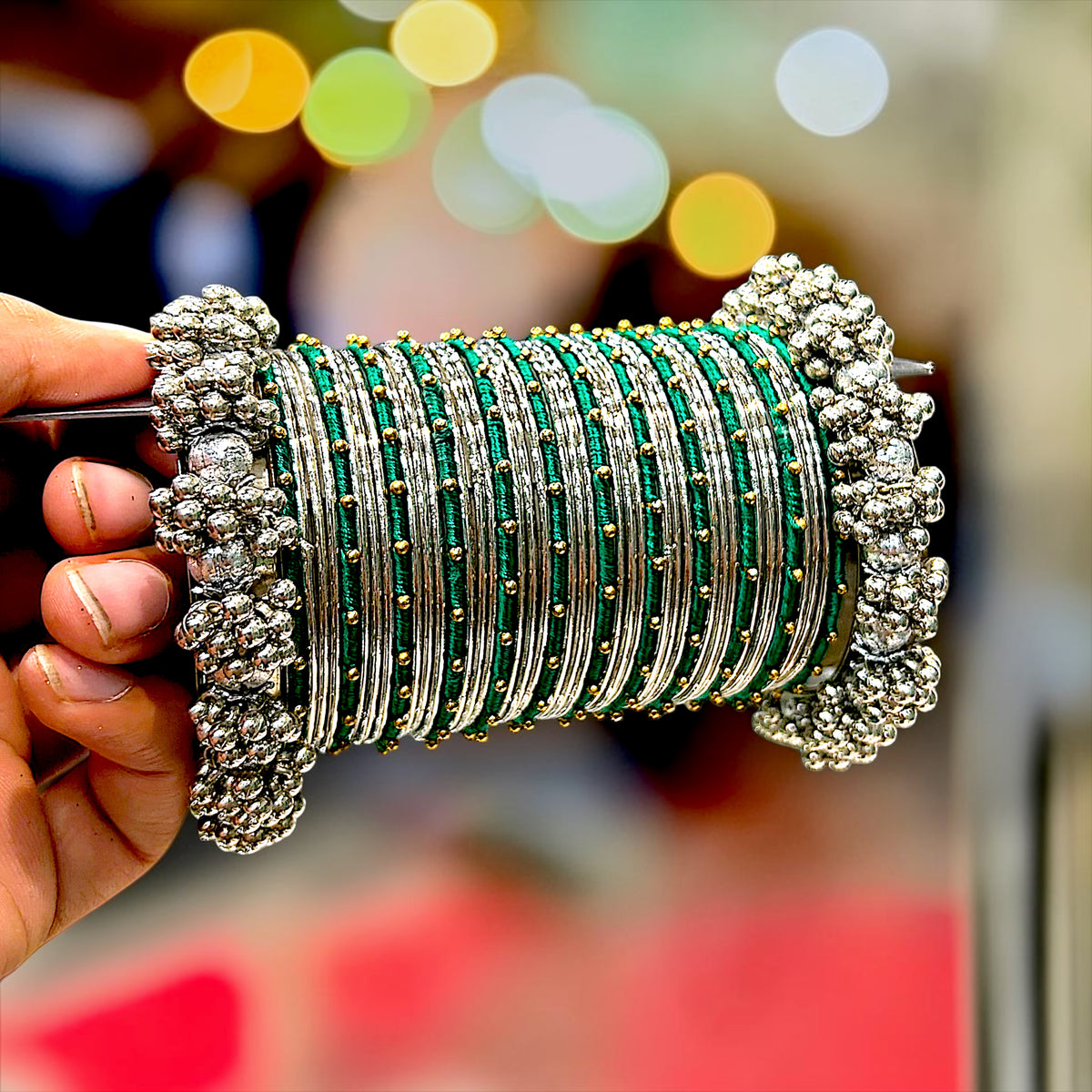 Customized Bangles Set 103