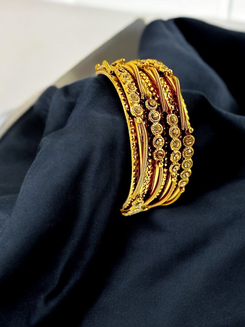 Antique Nagina Kara  (Noor)
