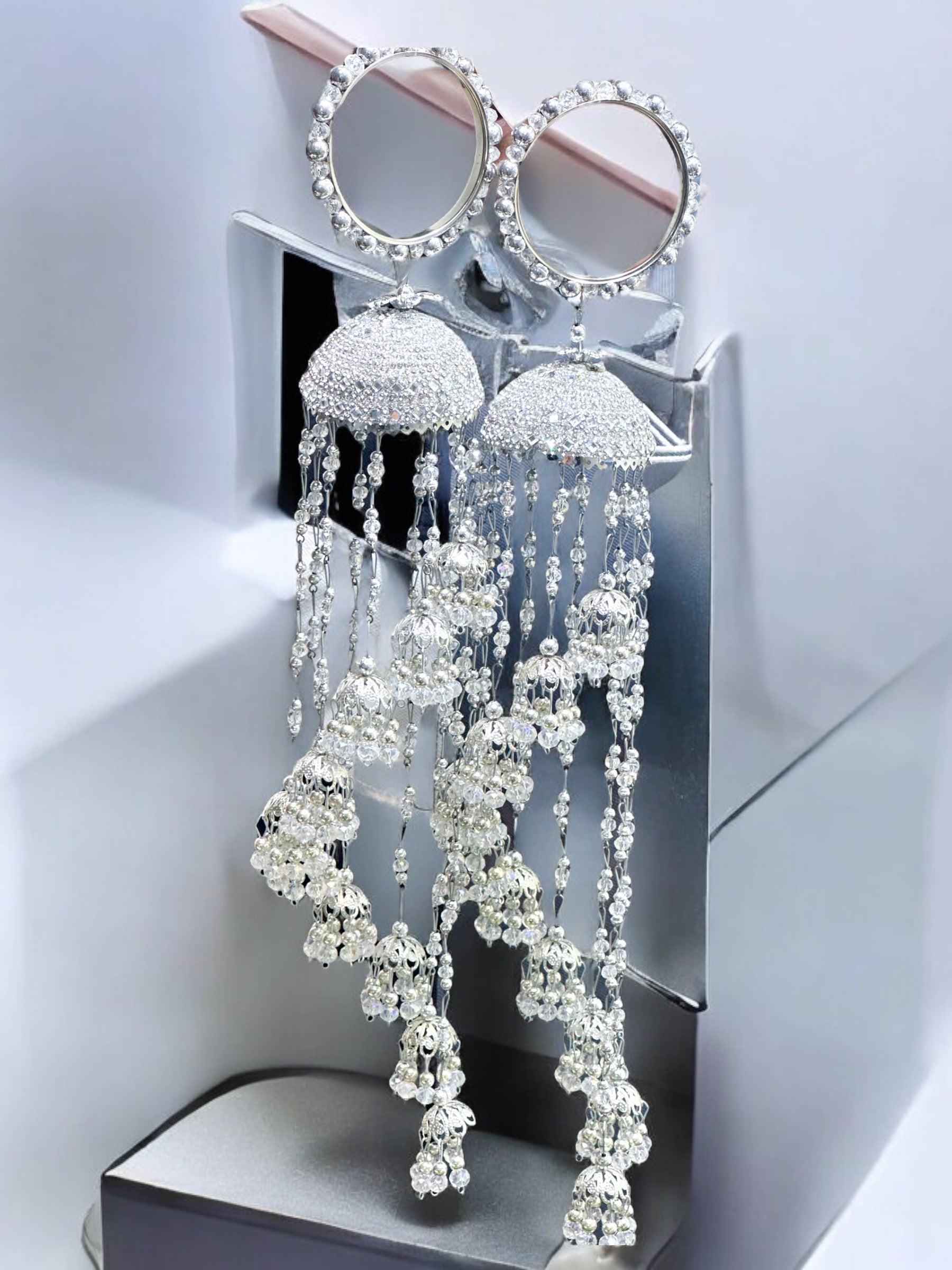 Heavy Length Swing Kaleera Free Shipping-02