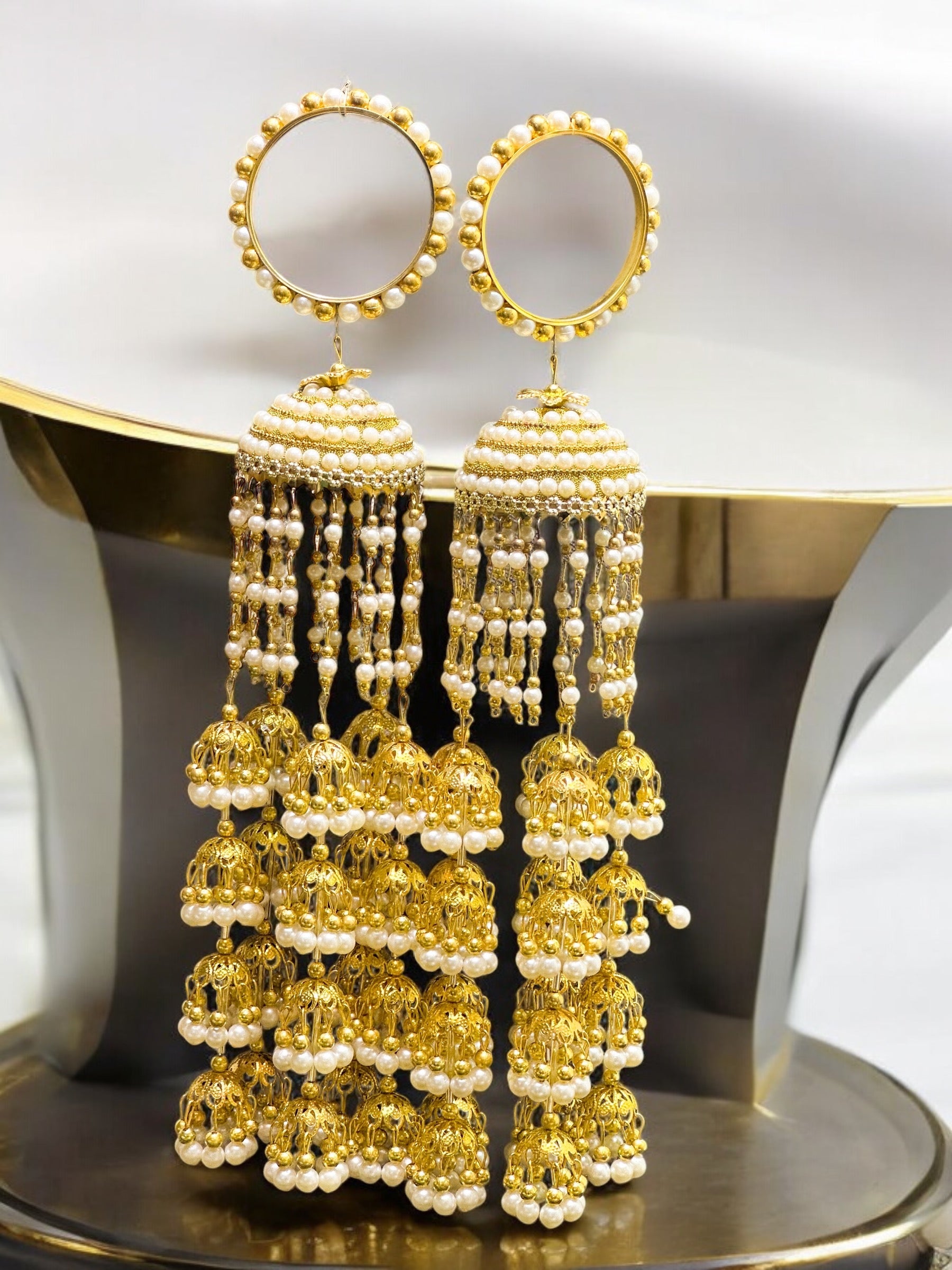 12 inches Bridal long indian kaleera -73 Free Delivery