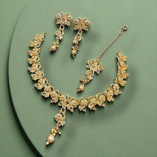 Maya Necklace