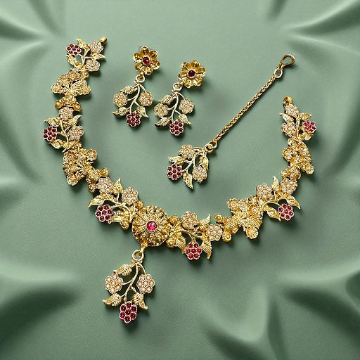 Alina Rajwara Necklace
