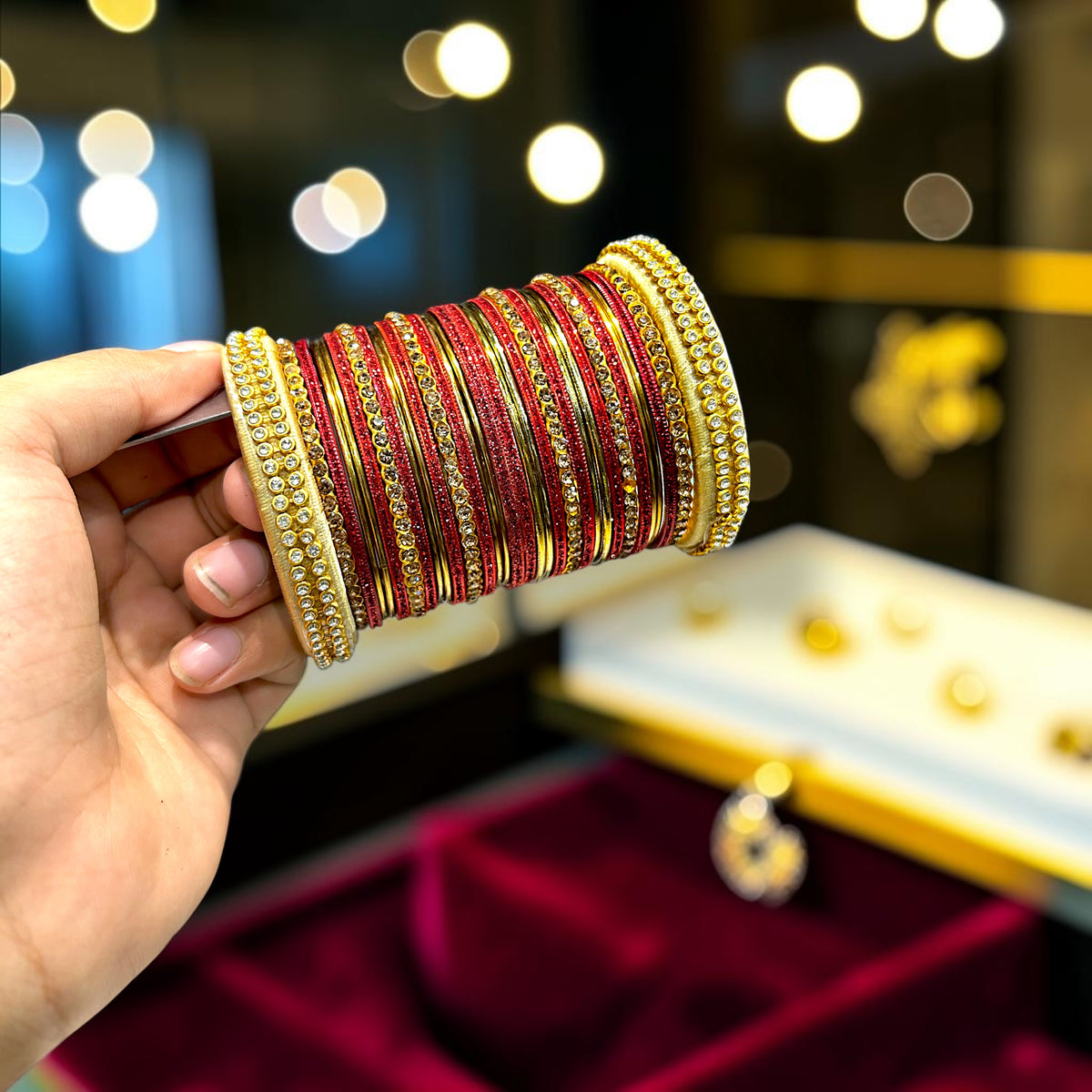 Customized Name Bangles for Women
