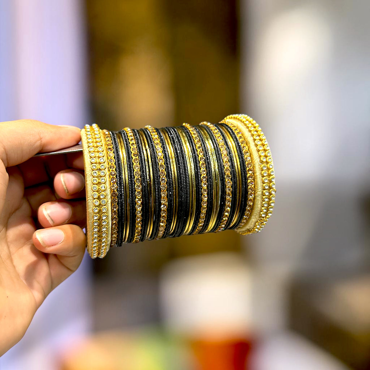 Customized Name Bangles for Women
