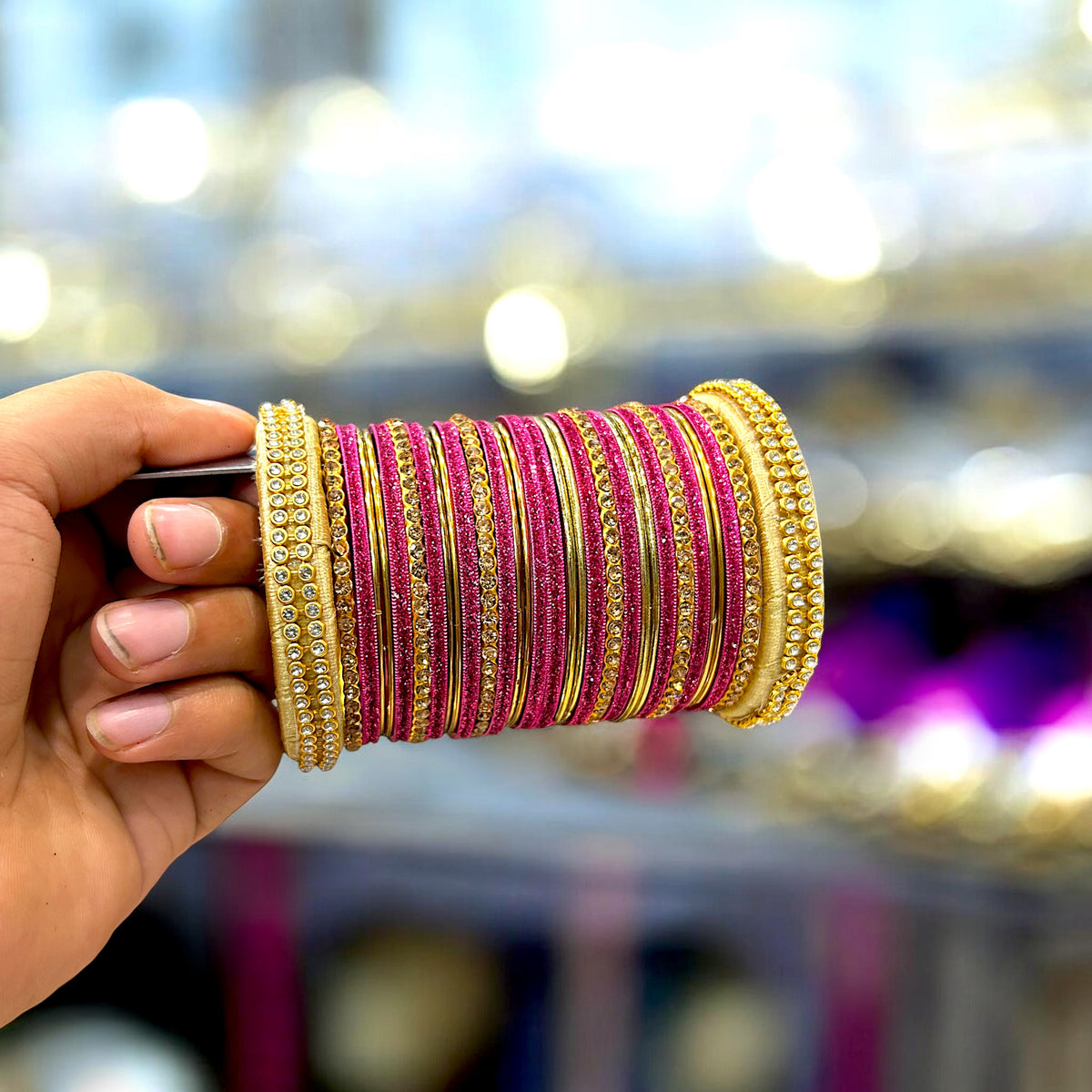 Customized Name Bangles for Women