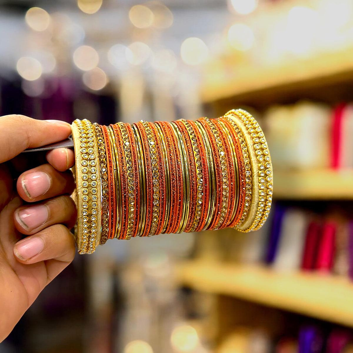 Customized Name Bangles for Women