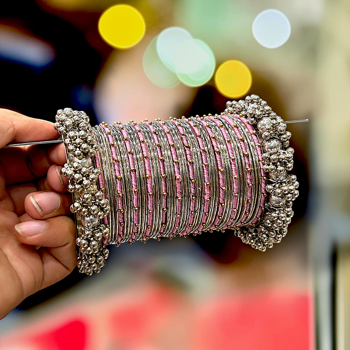 Customized Bangles Set 103