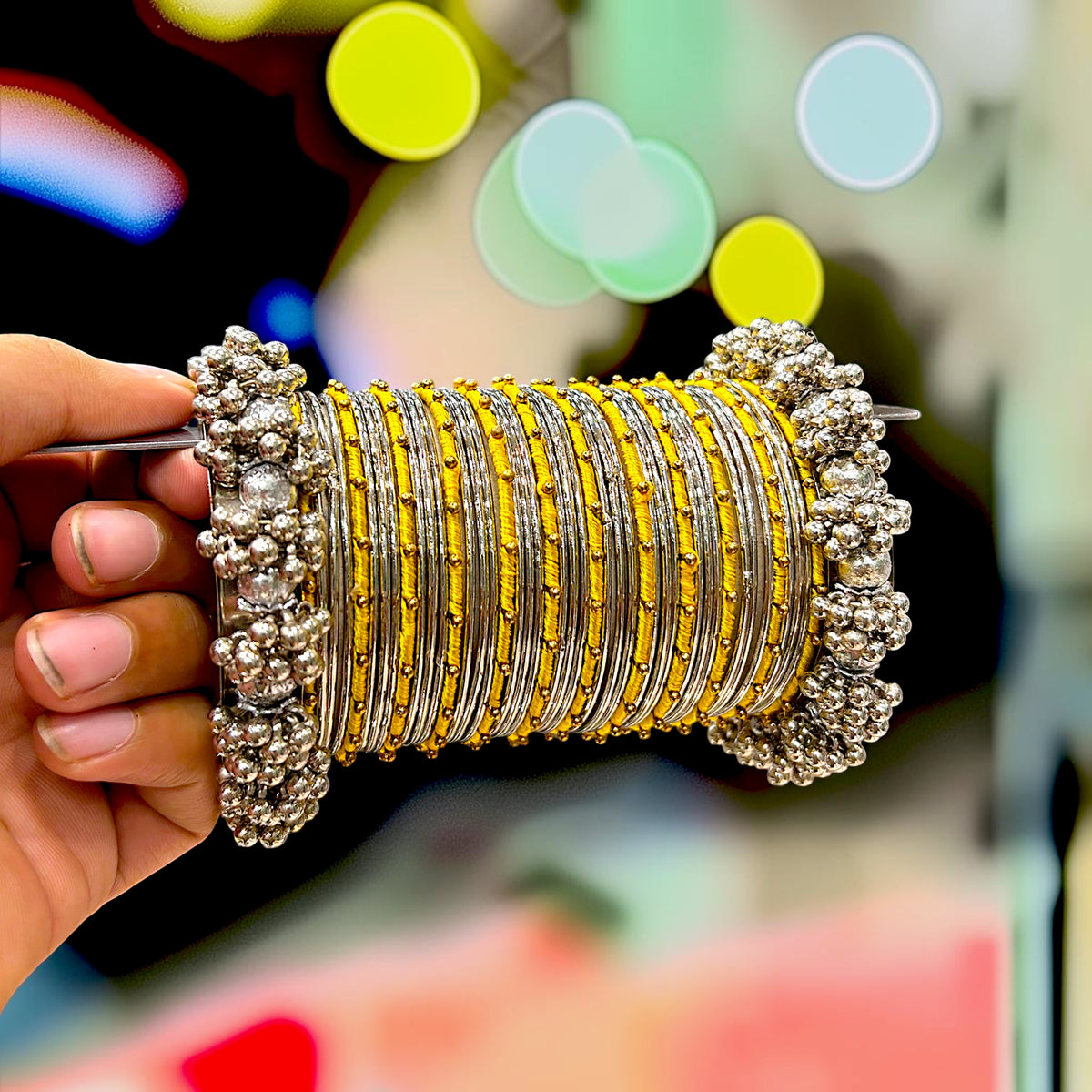 Customized Bangles Set 103