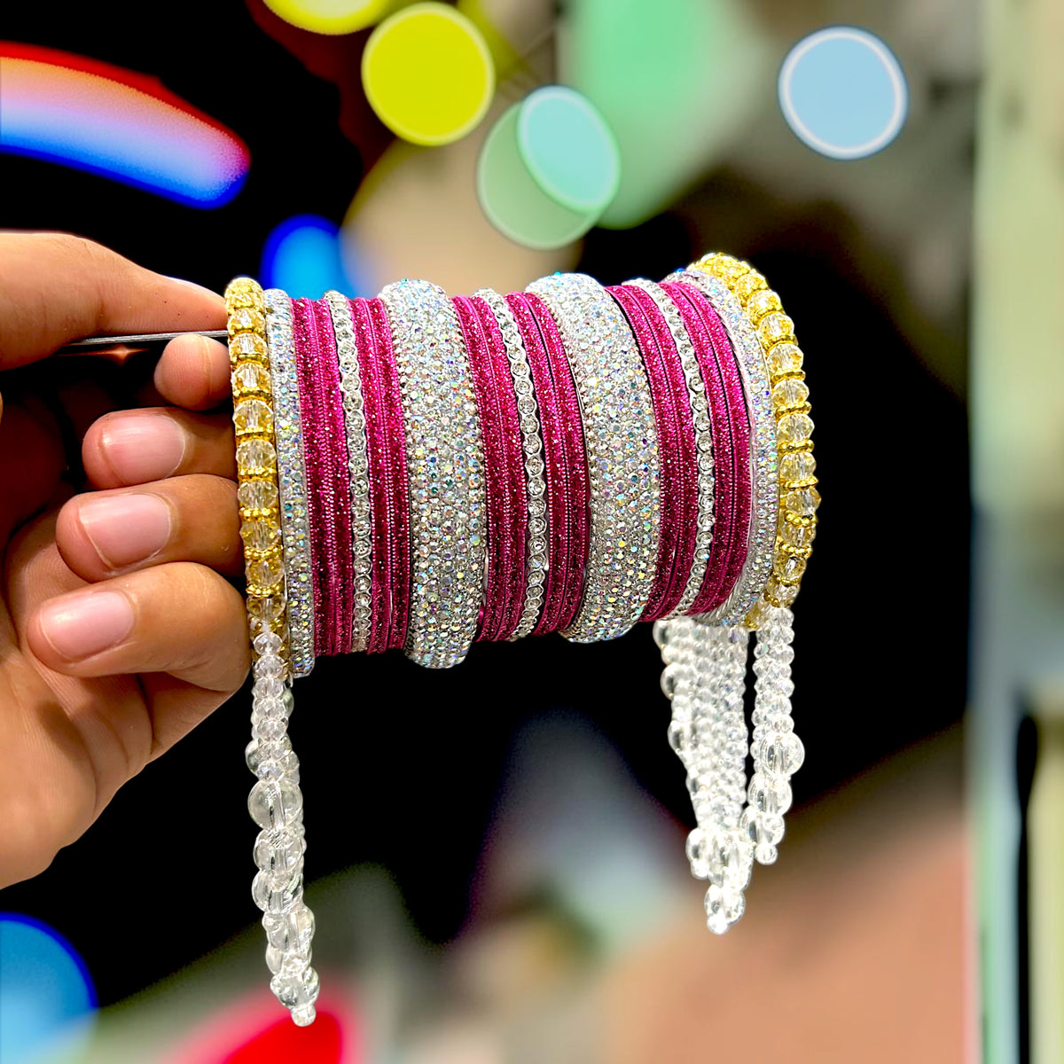 Custom Bangles for Girls 102