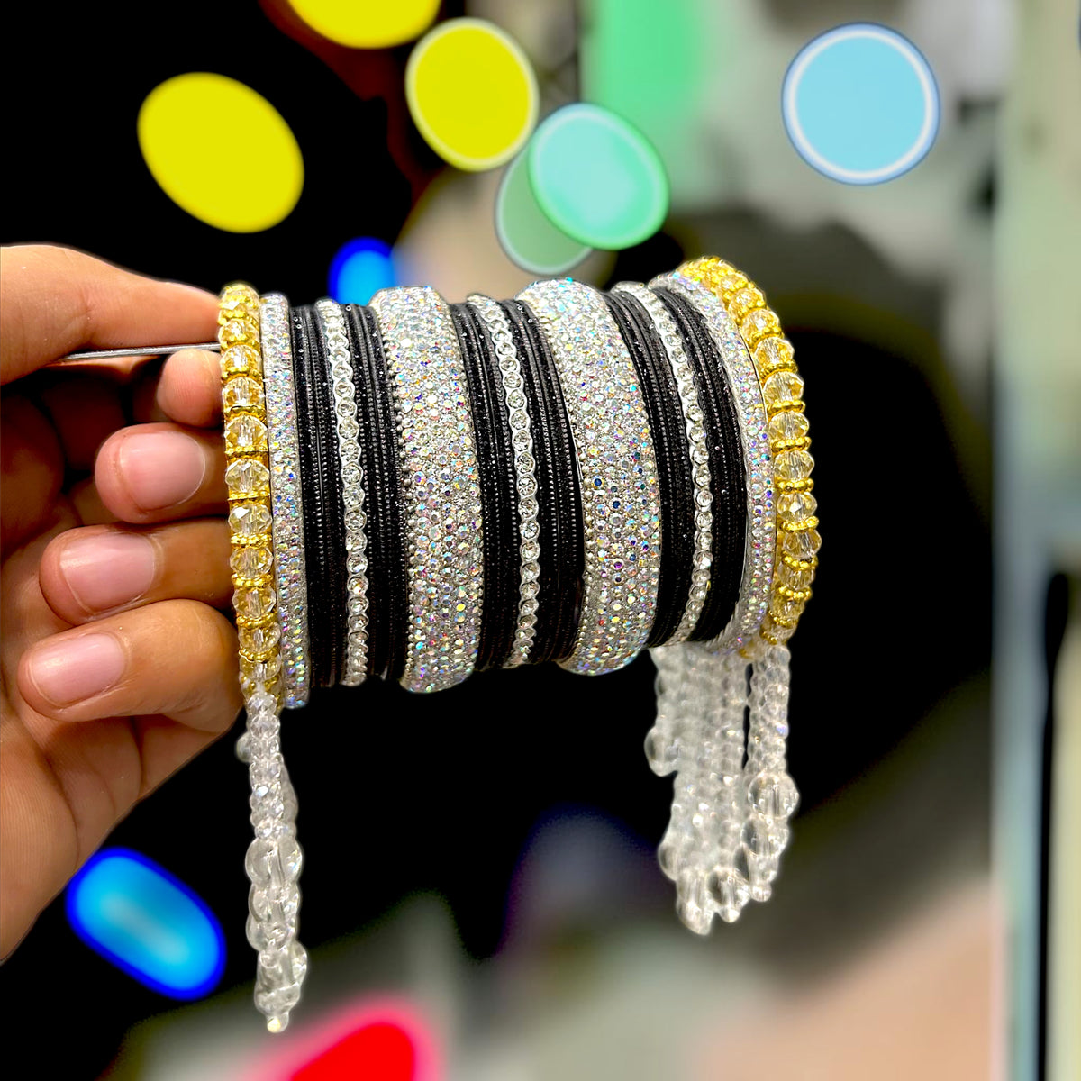 Custom Bangles for Girls 102