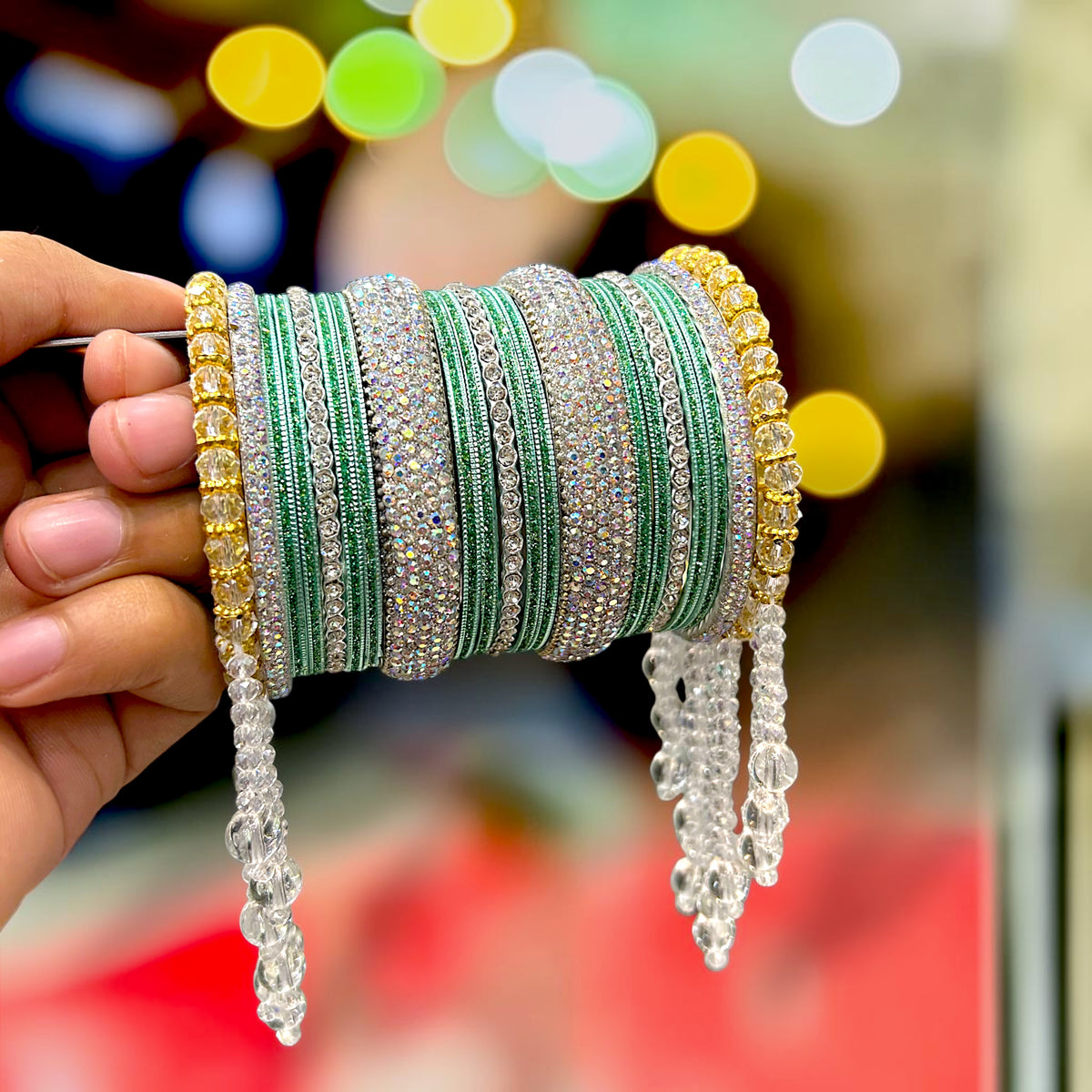 Custom Bangles for Girls 102