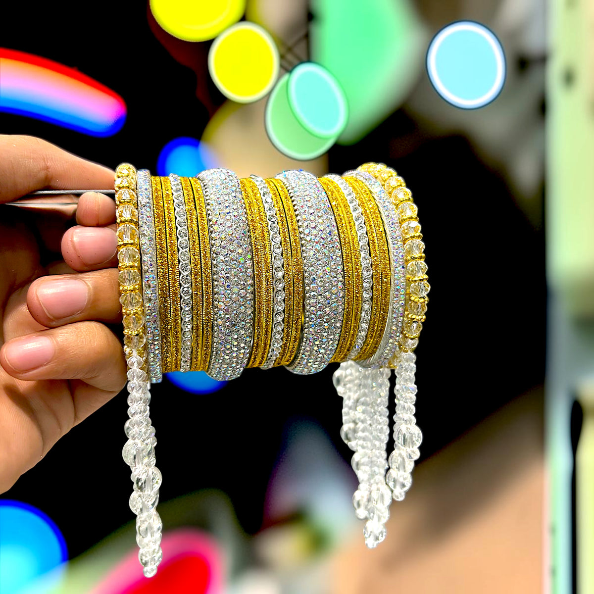 Custom Bangles for Girls 102