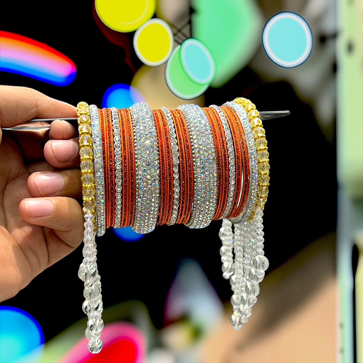 Custom Bangles for Girls 102