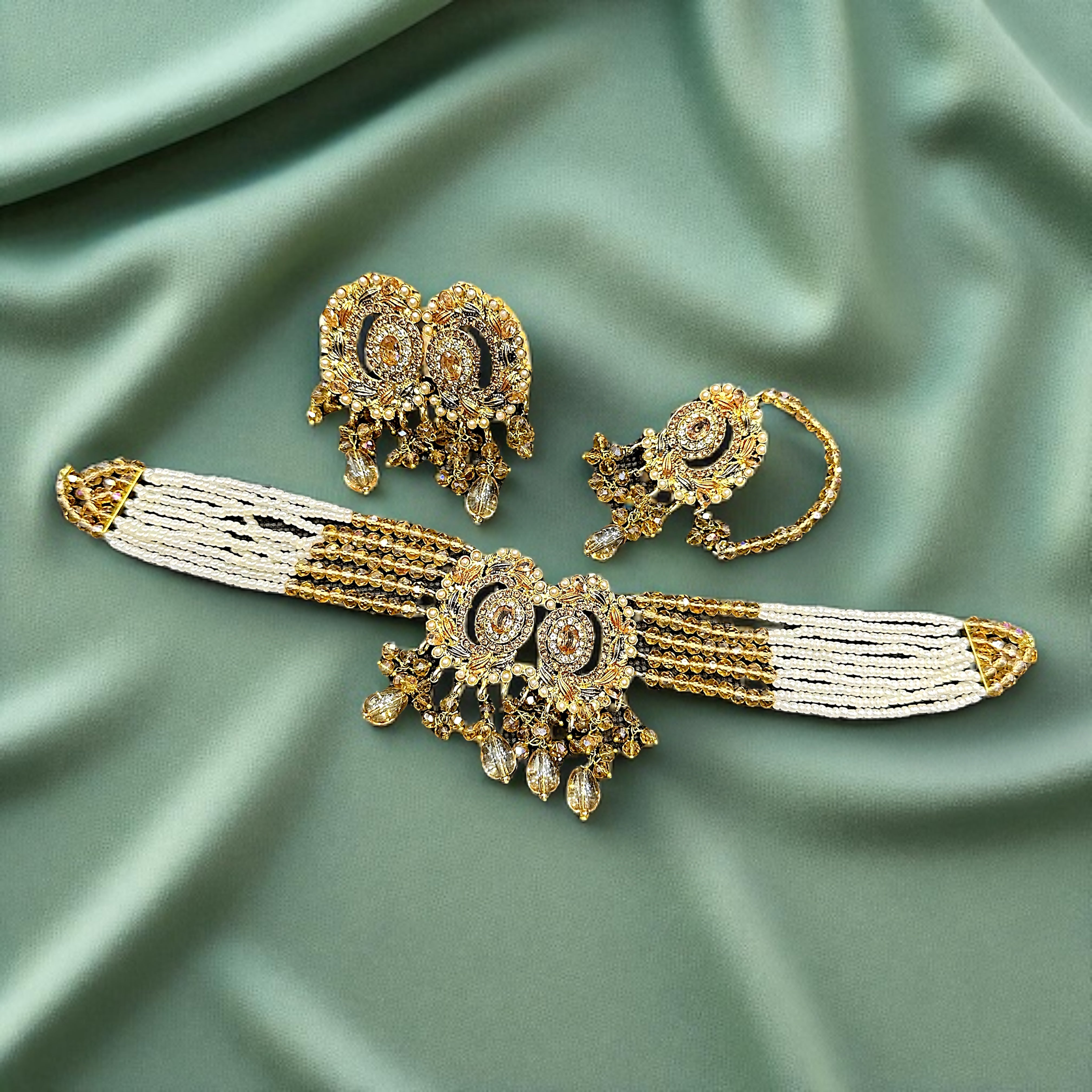 Ayesha Necklace