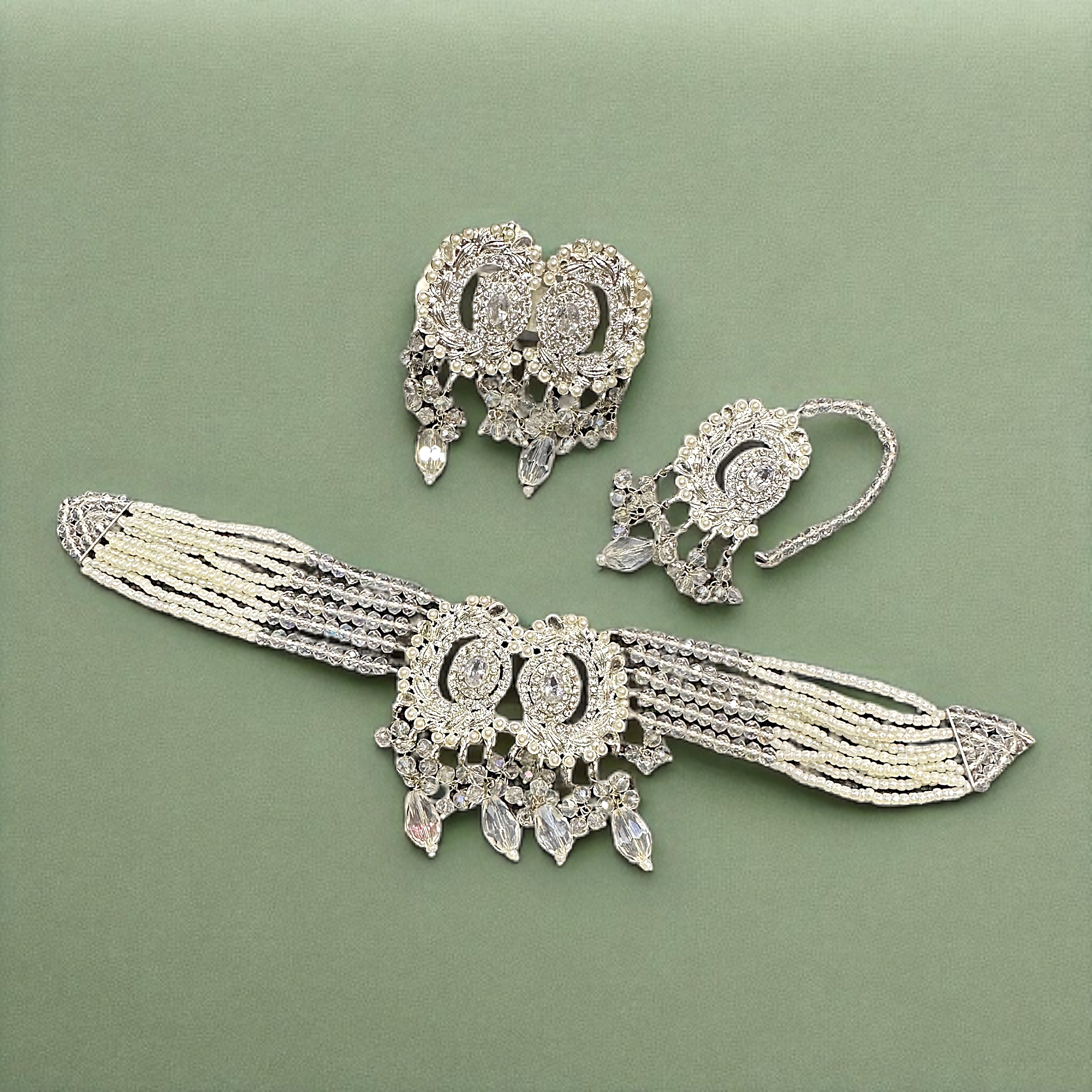 Ayesha Necklace