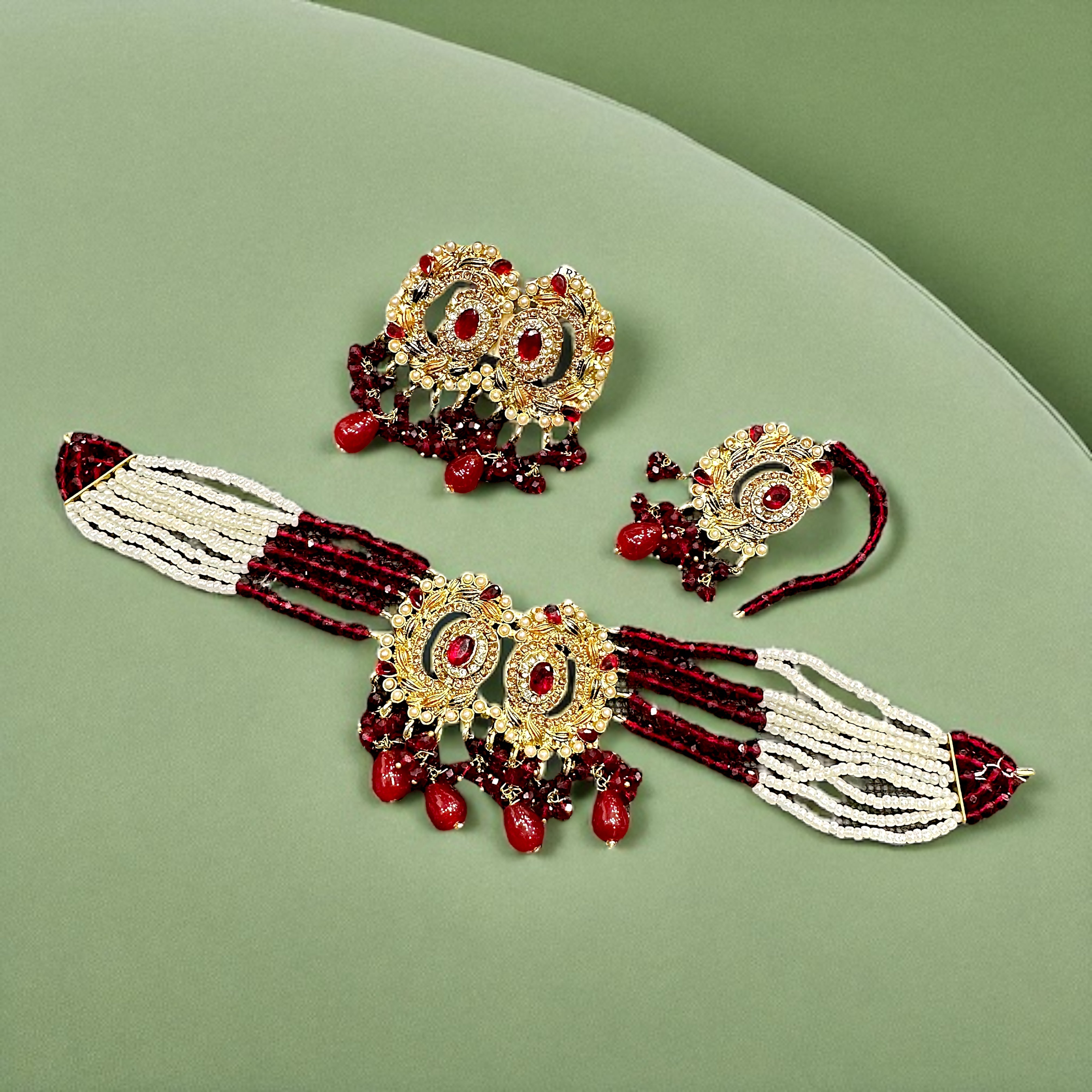 Ayesha Necklace