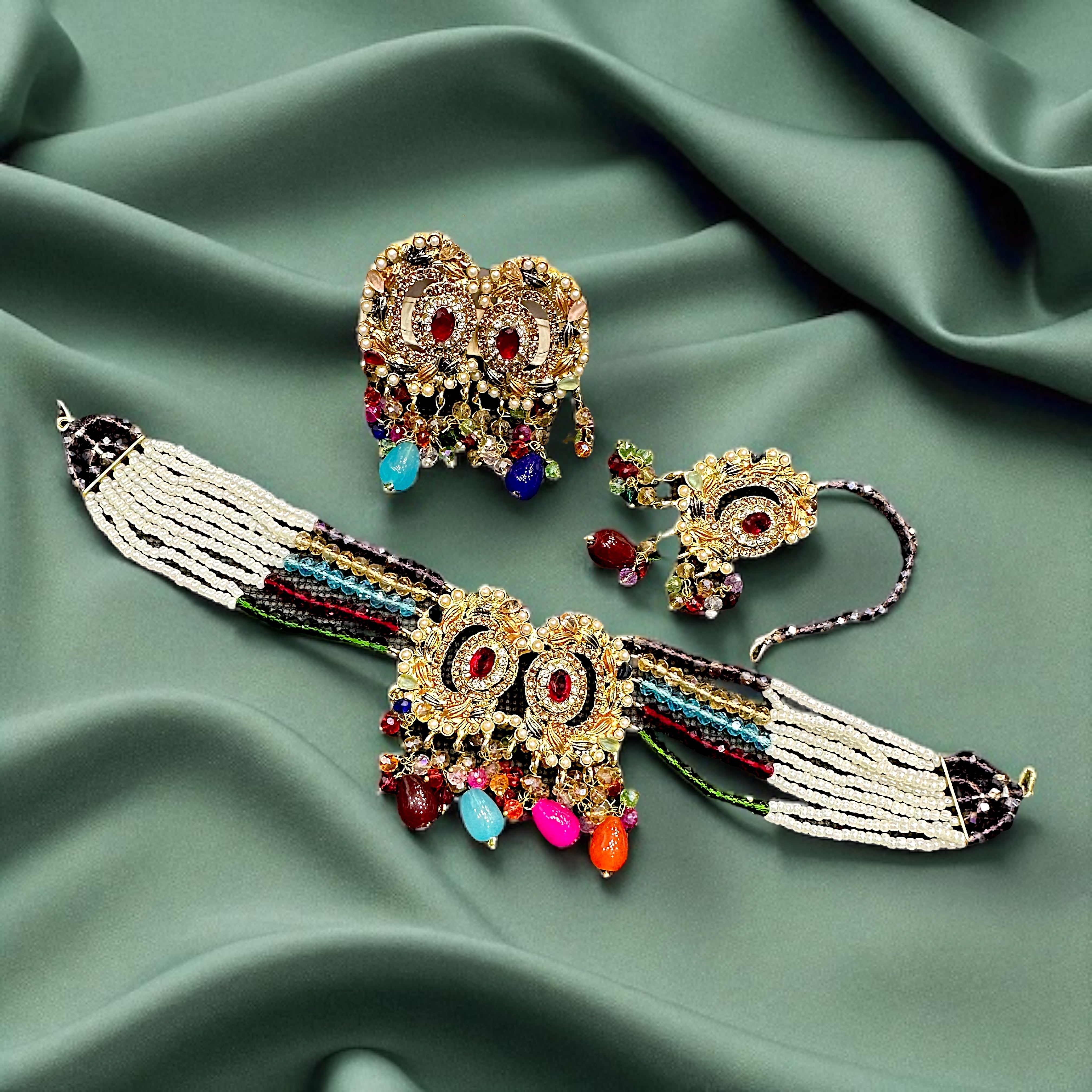 Ayesha necklace