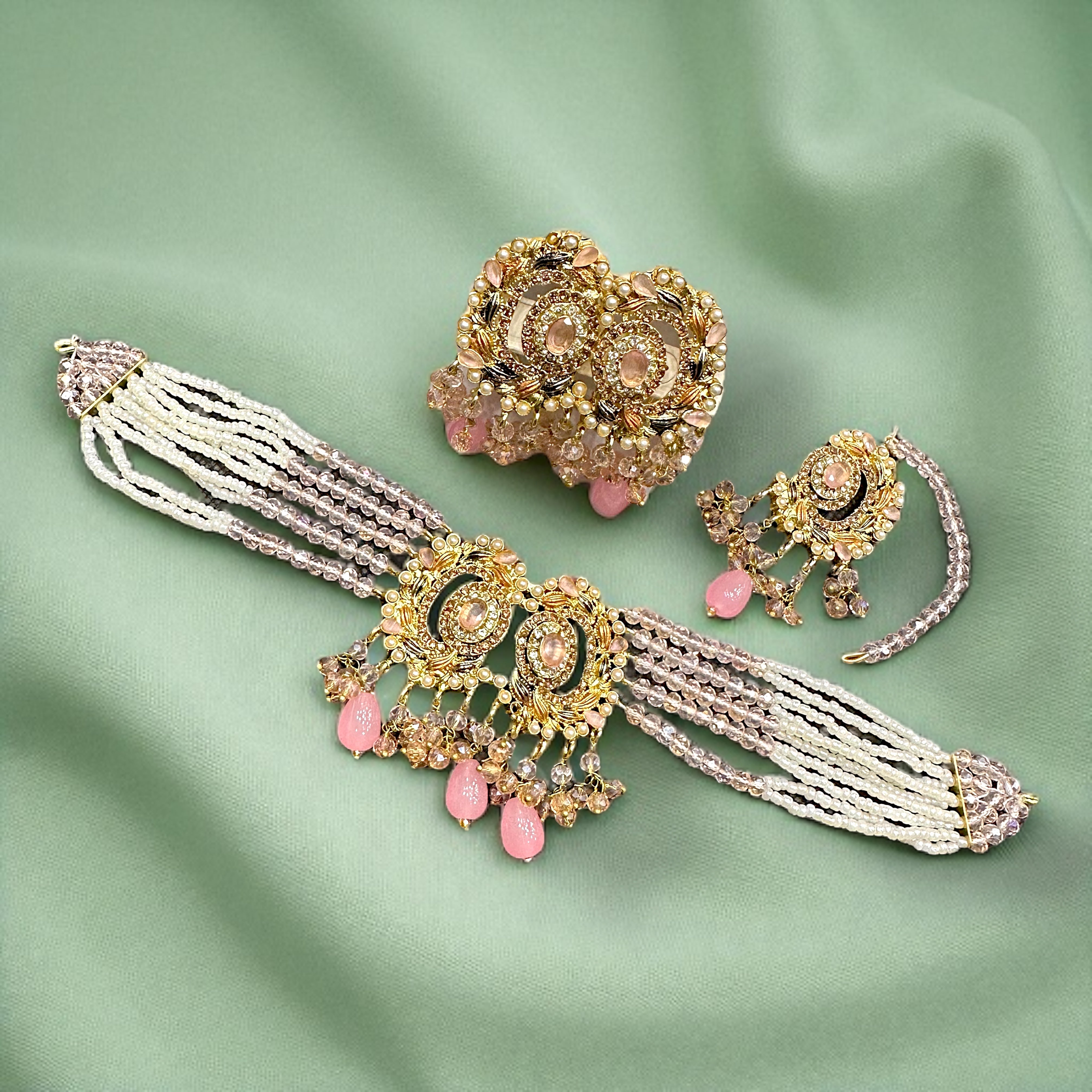 Ayesha Necklace