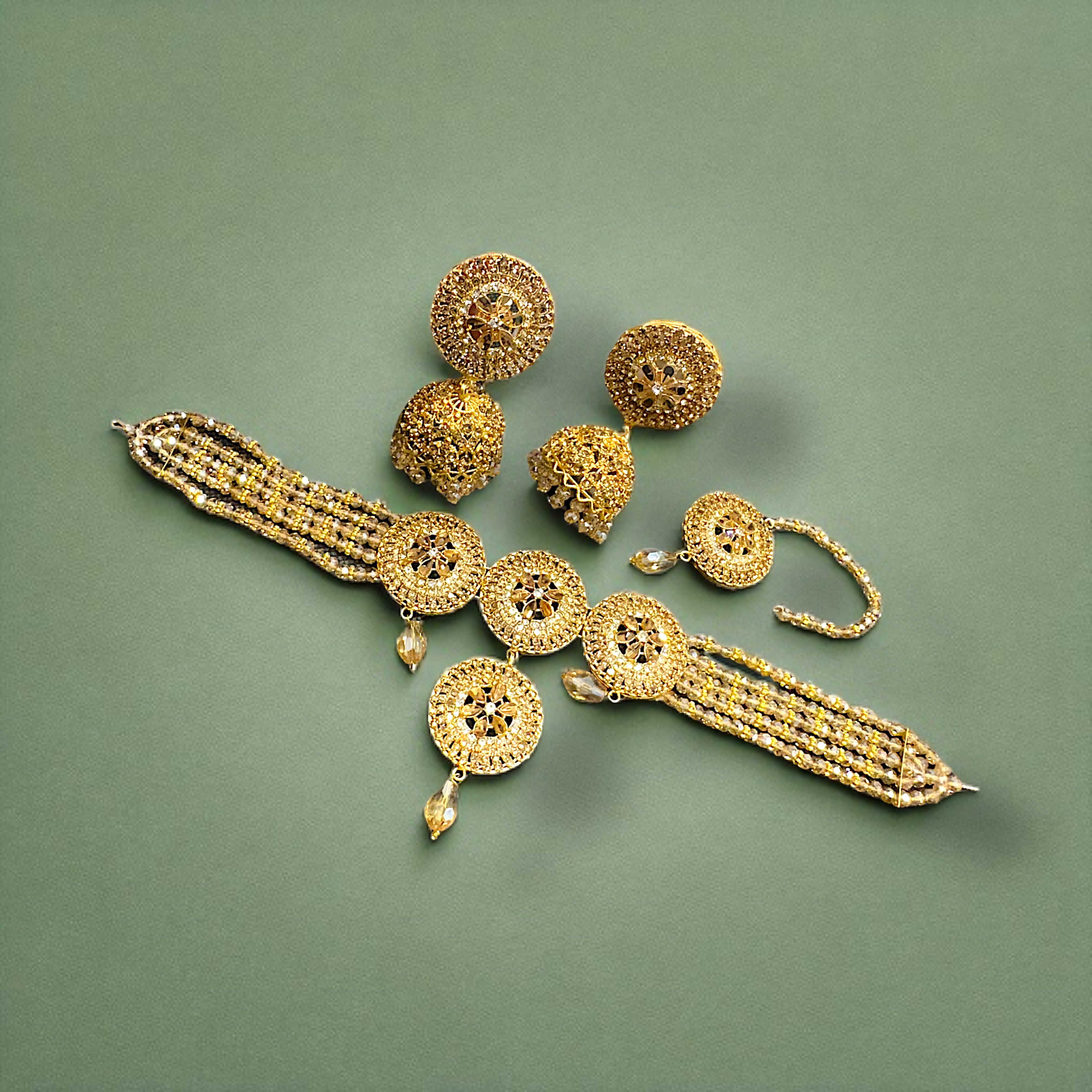 Ursani Necklace