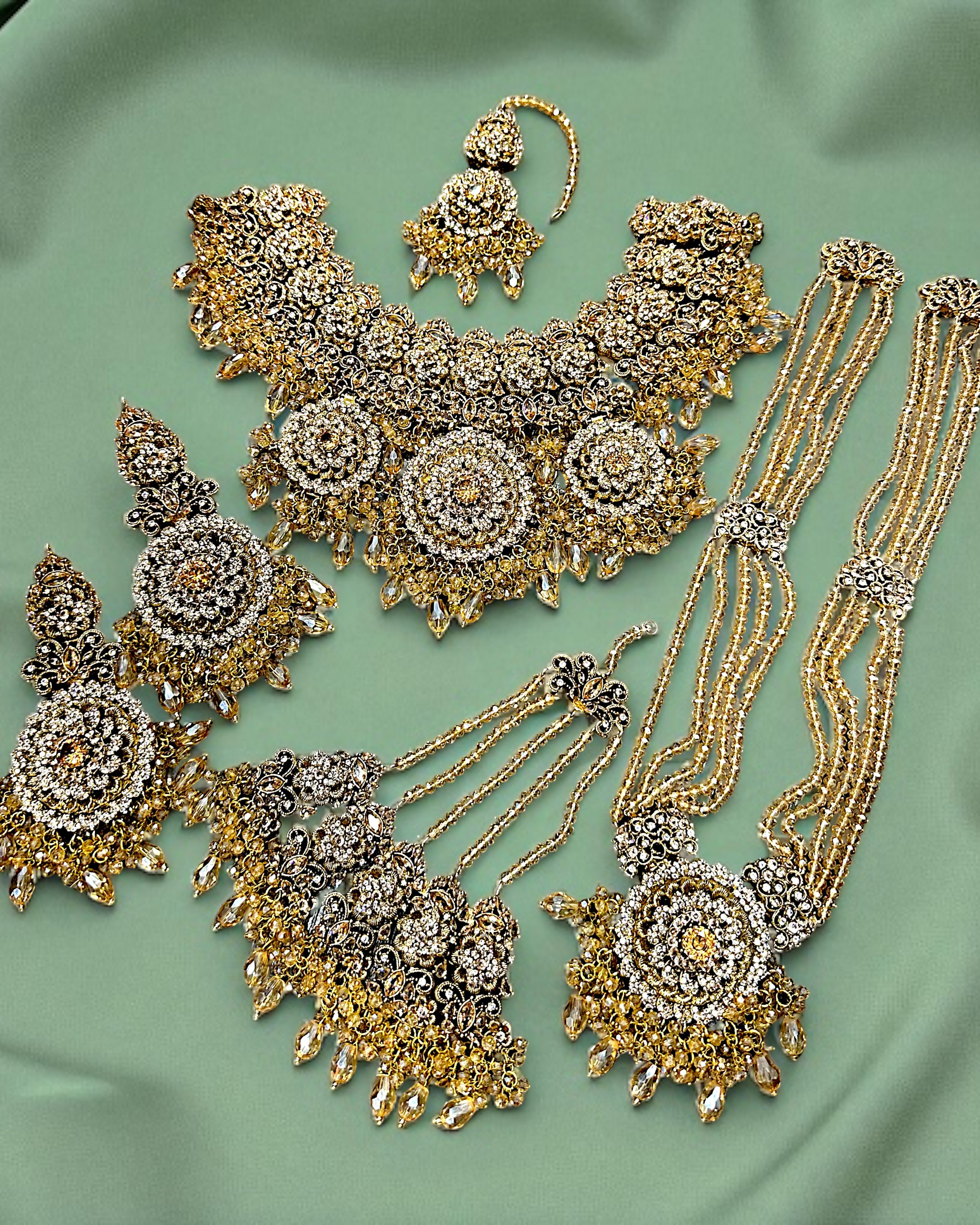 Aria Bridal Casting Full Set