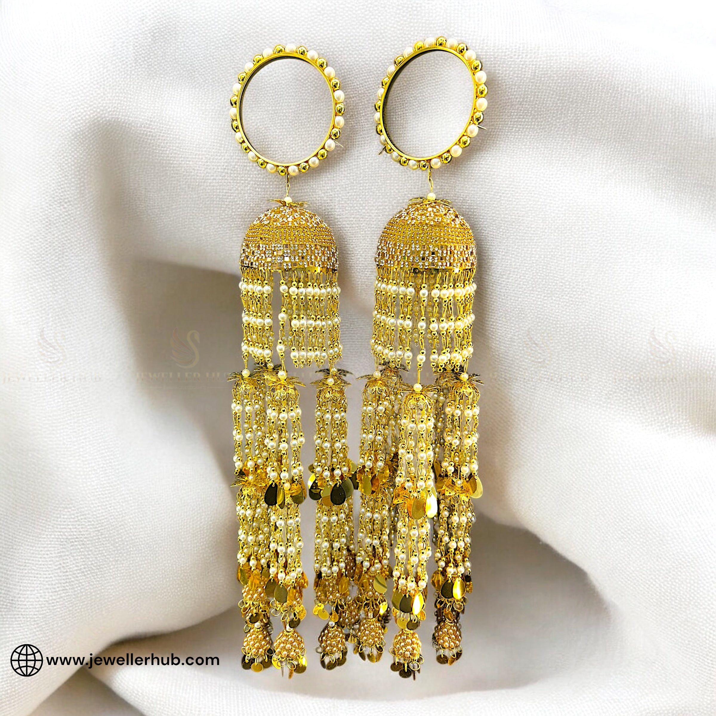 16 inches long Pearl Kaleera