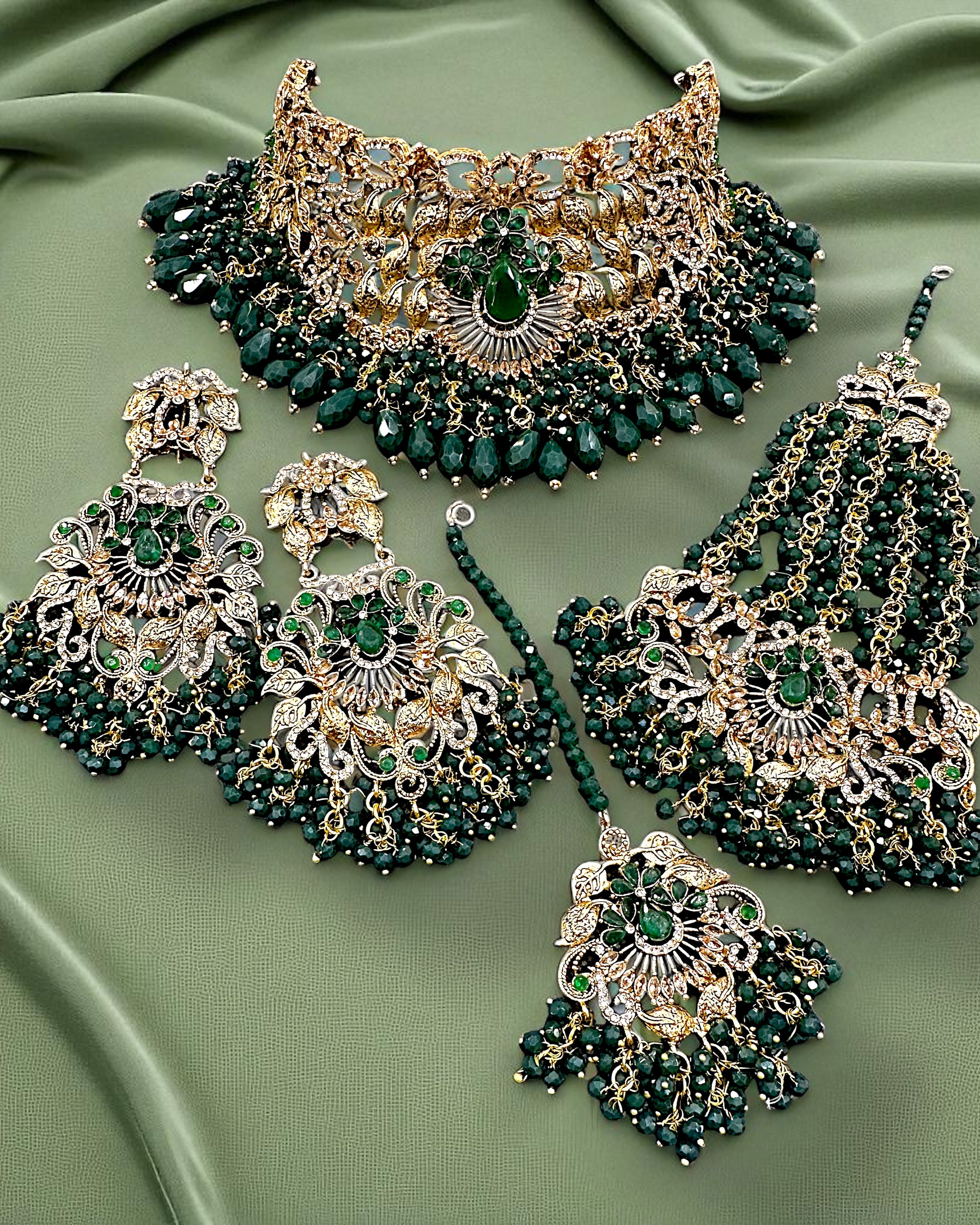 Alina Necklace
