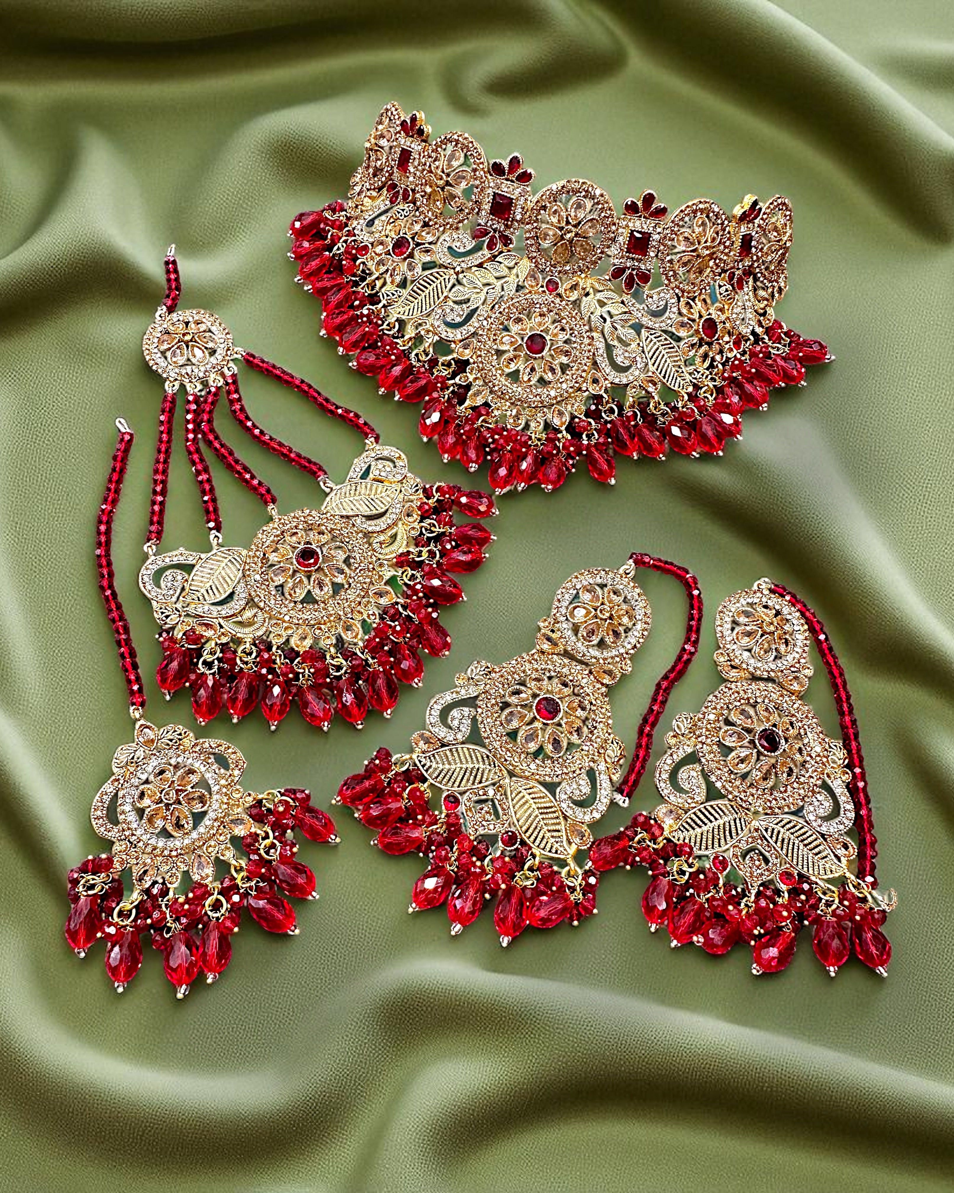 Maya Necklace