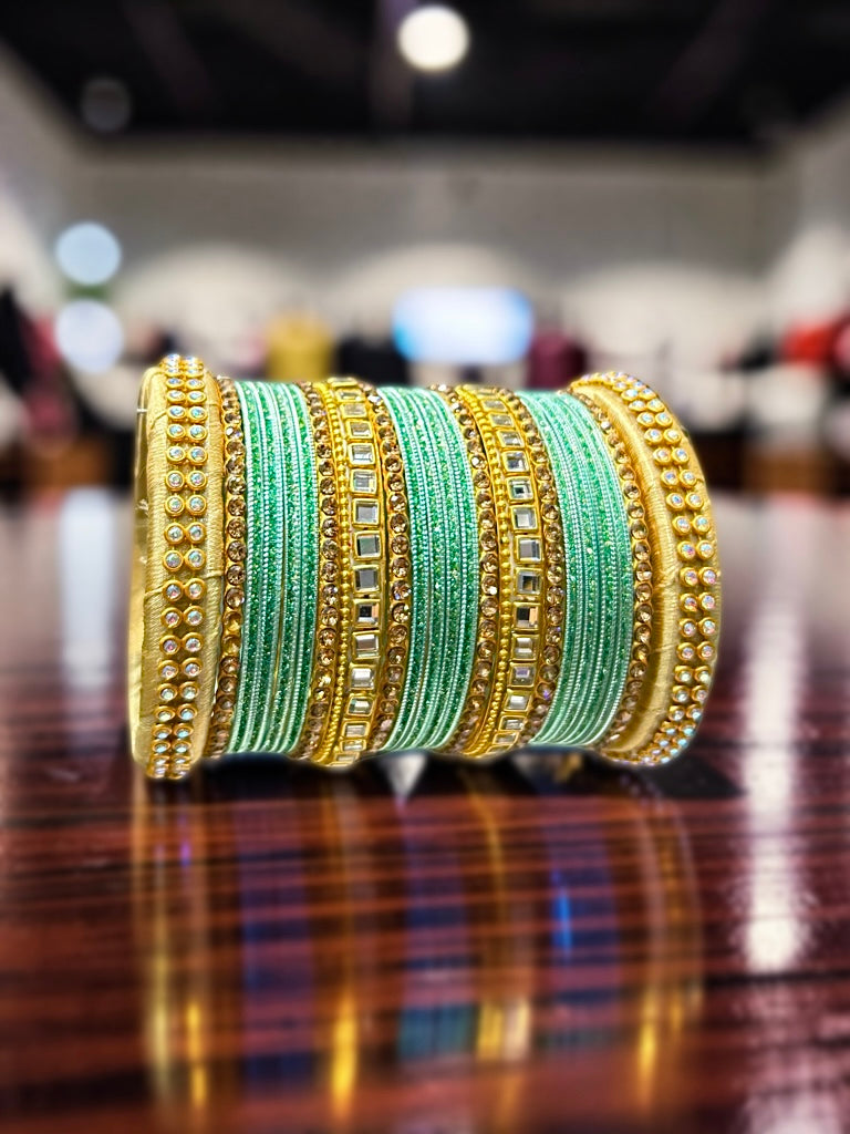 Customized bangles 105