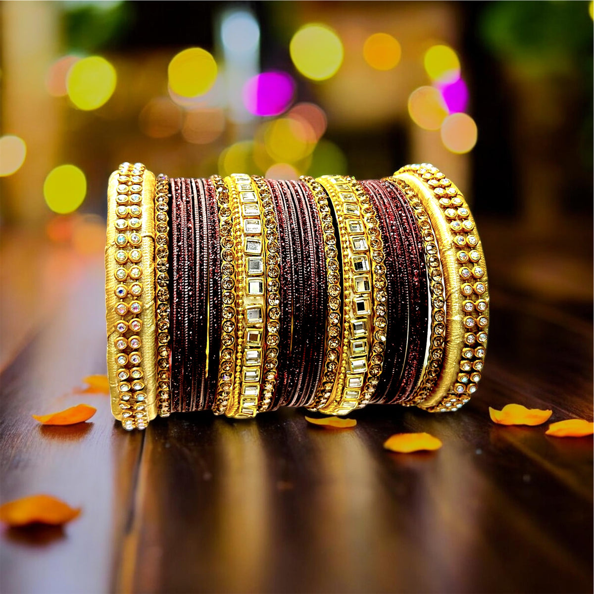 Customized bangles 105