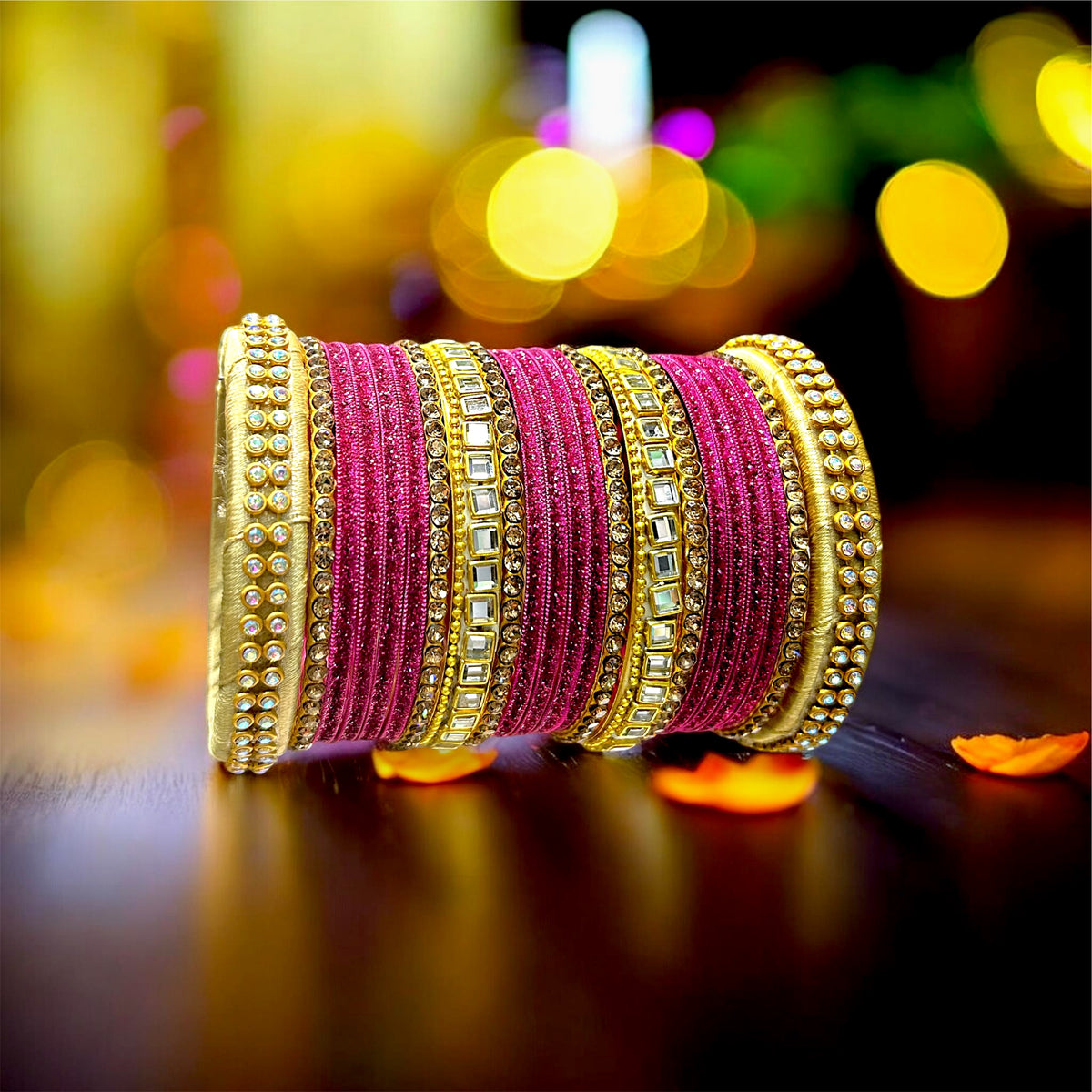 Customized bangles 105