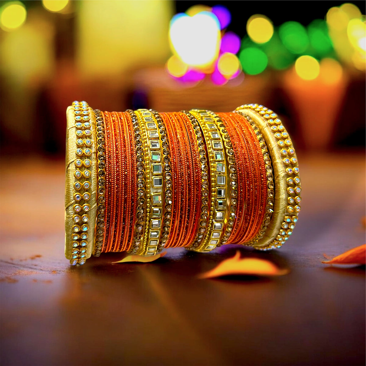 Customized bangles 105