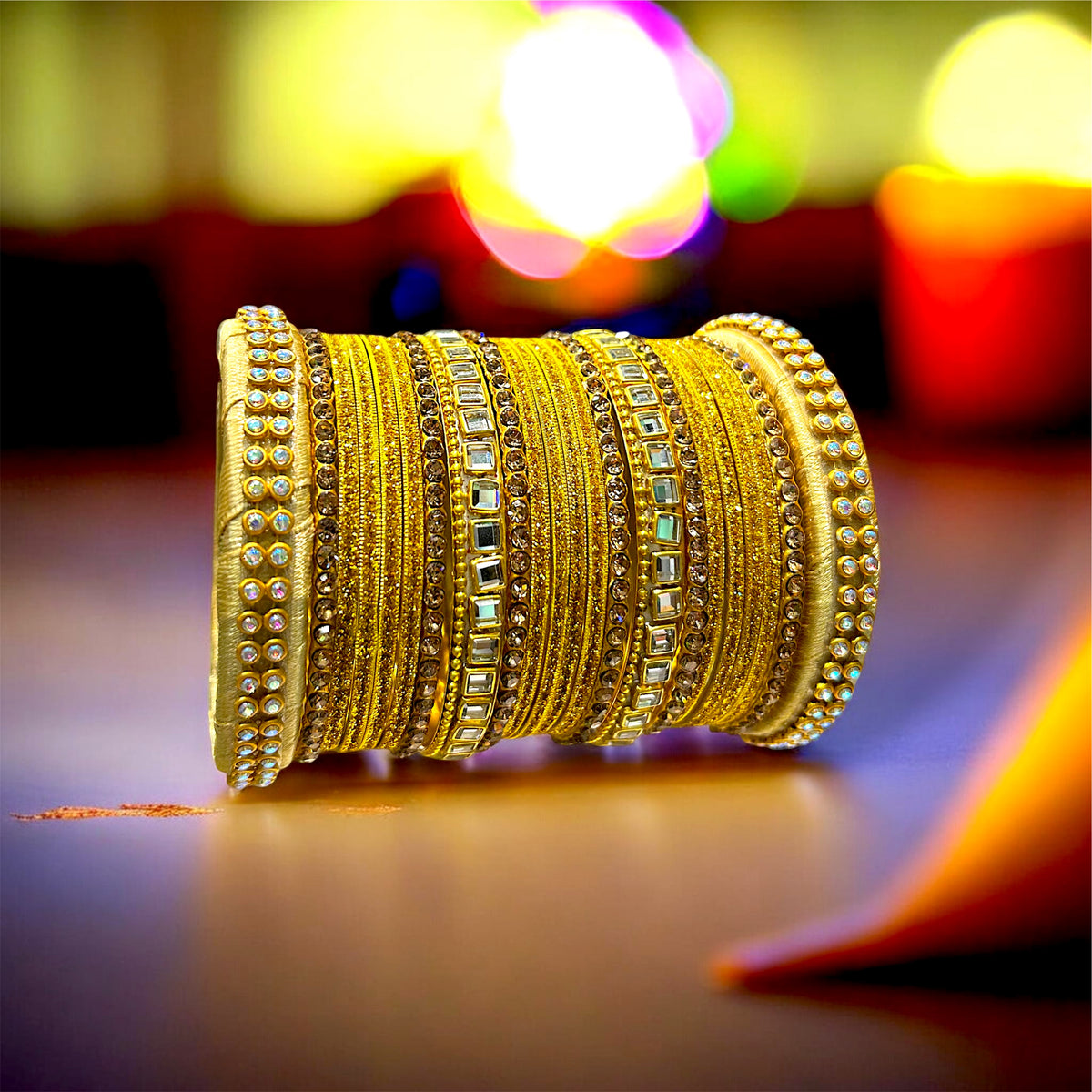 Customized bangles 105