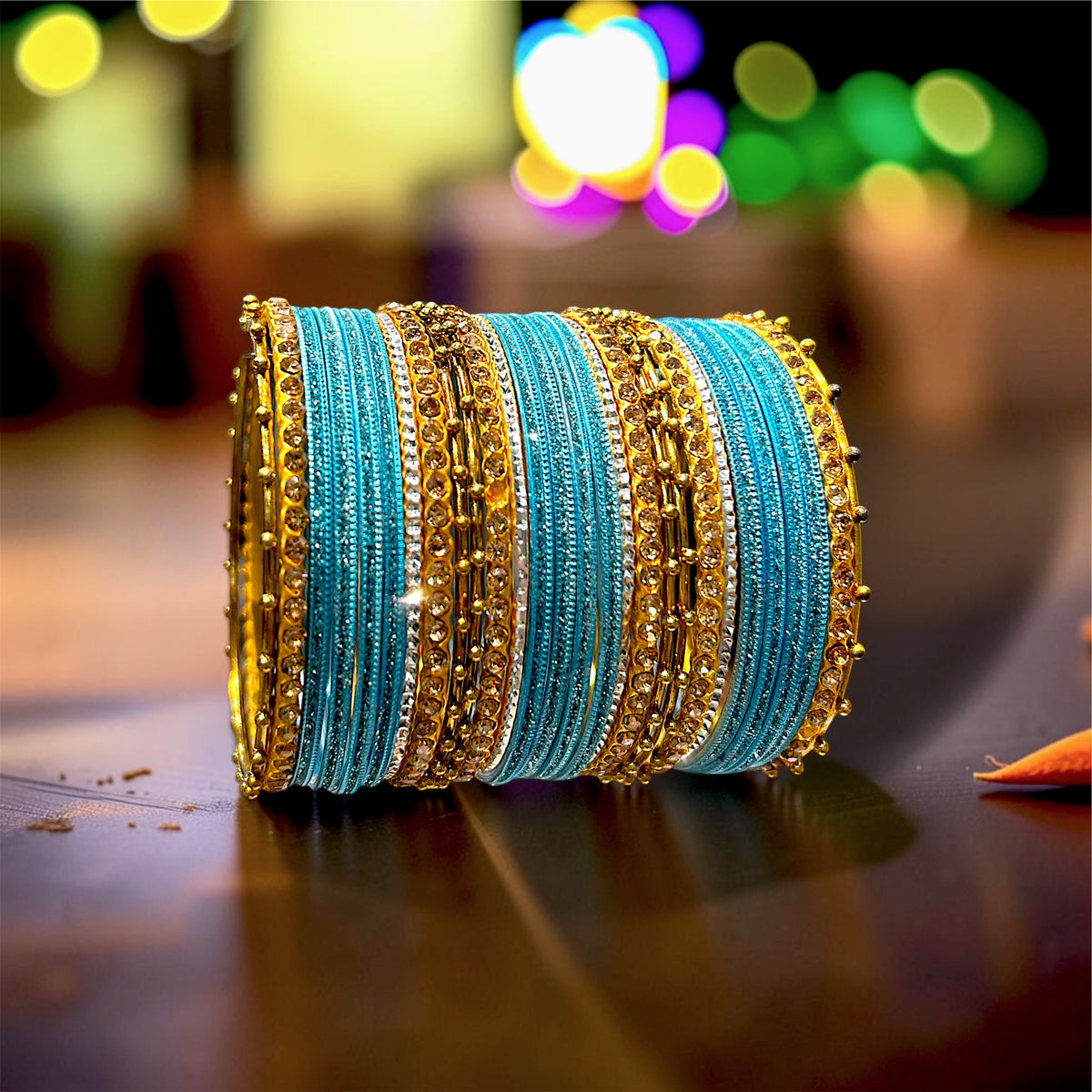 Customized bangles in 12 Colors- 106