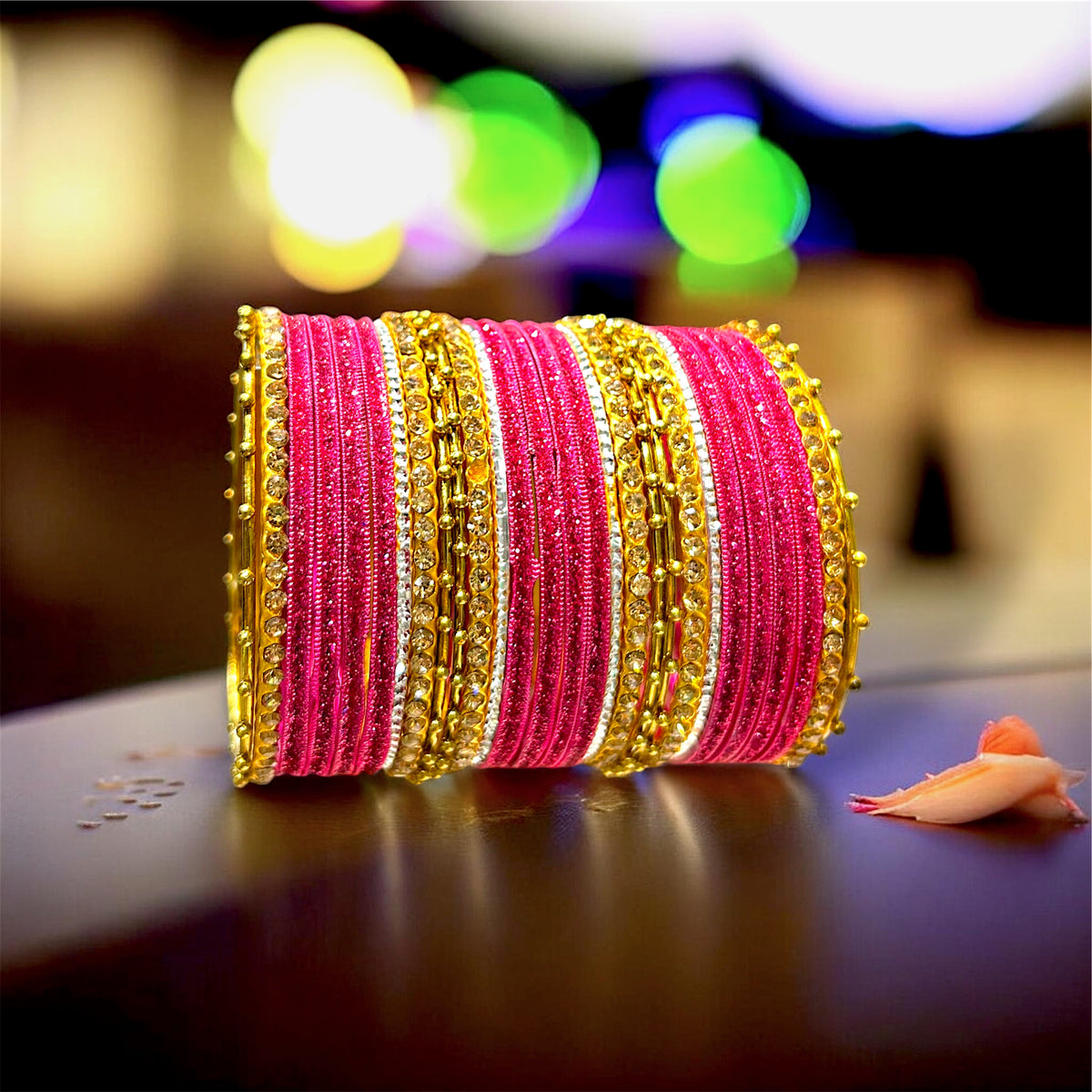 Customized bangles in 12 Colors- 106