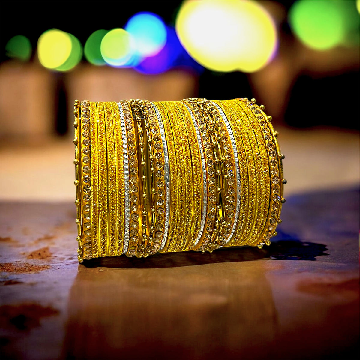 Customized bangles in 12 Colors- 106