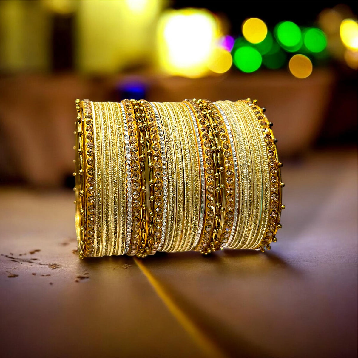 Customized bangles in 12 Colors- 106