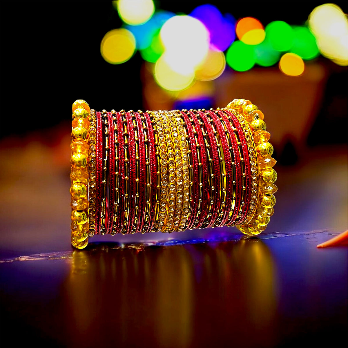 Customized Bangles in 12 Colors - 108