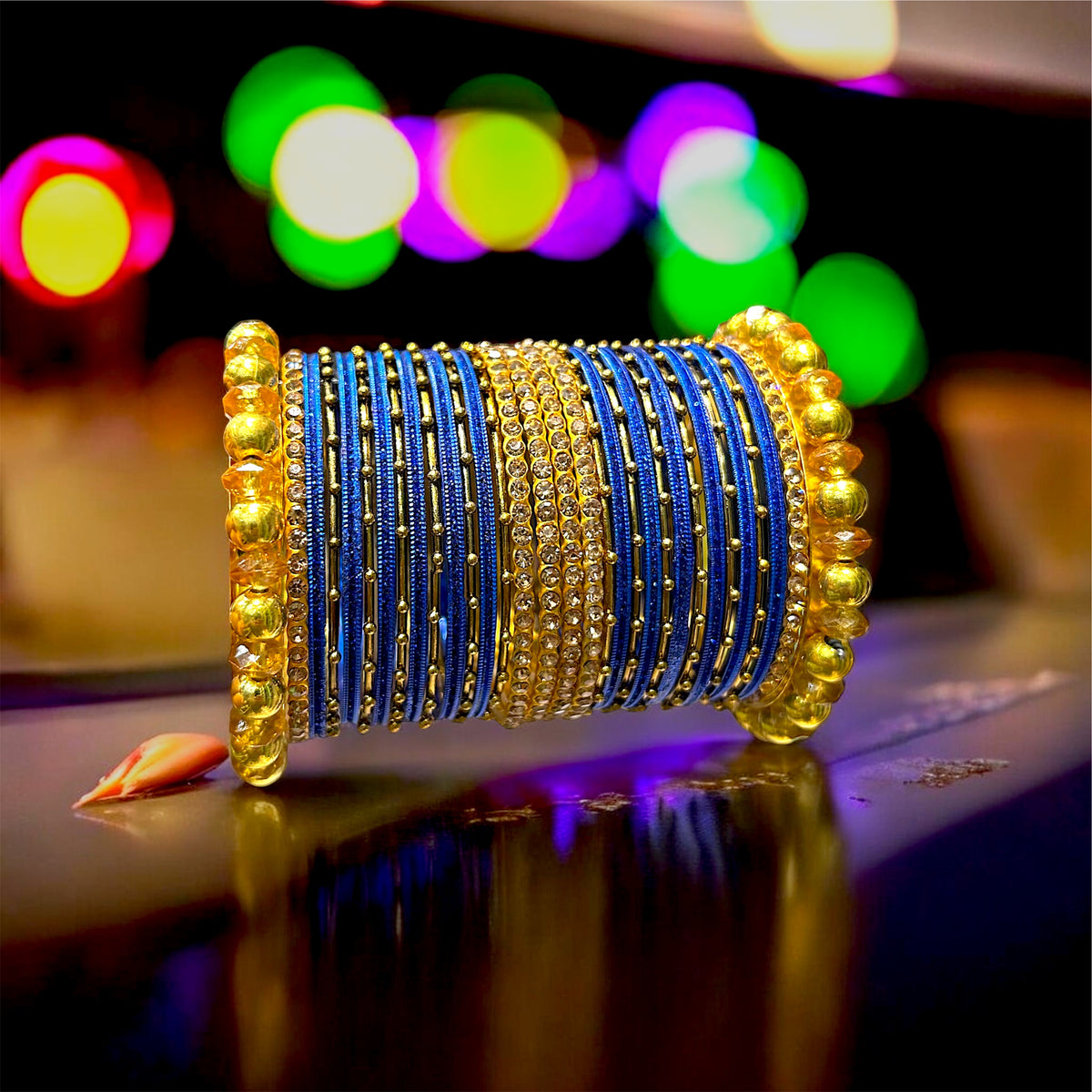 Customized Bangles in 12 Colors - 108