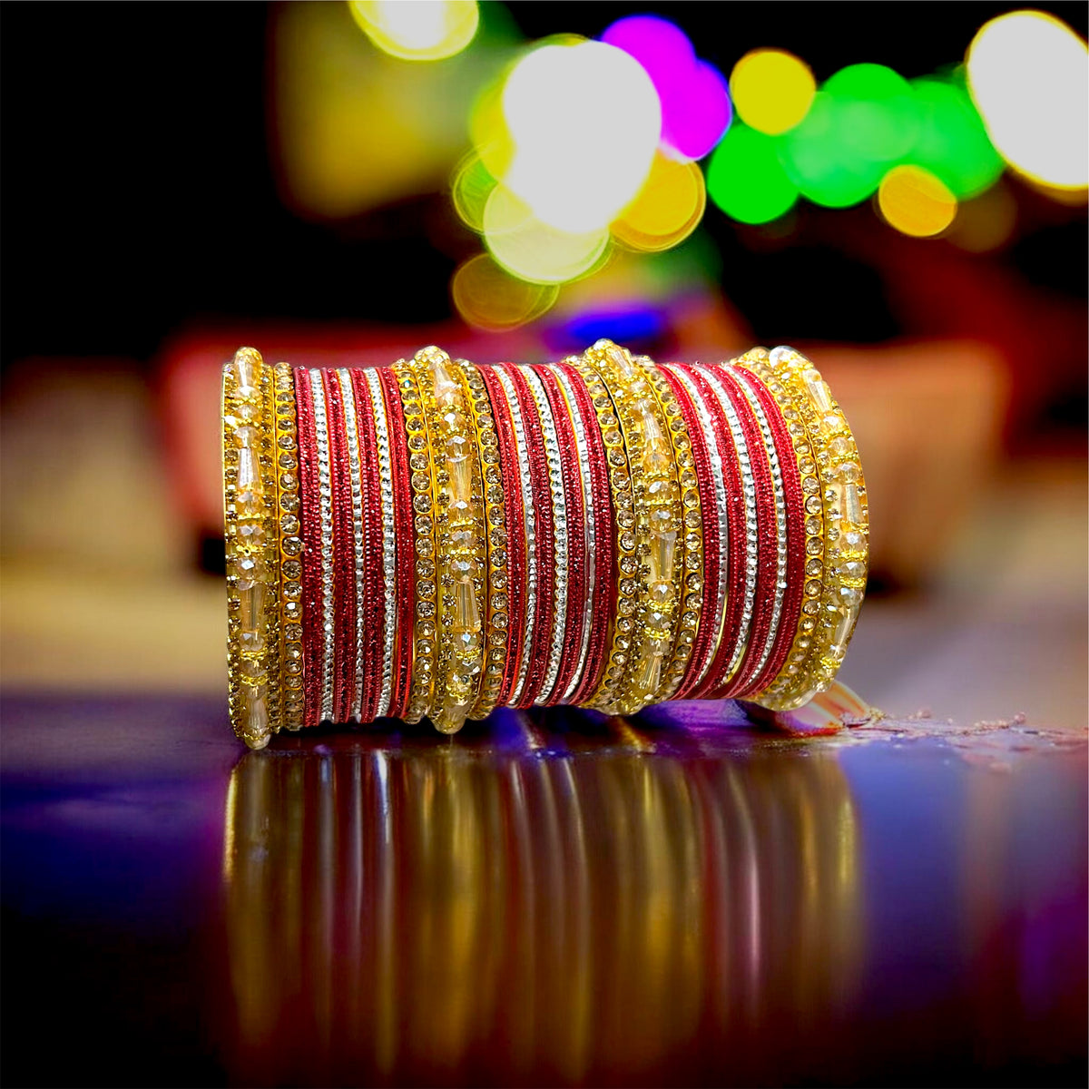 Customized Bangles in 12 Colors - 107