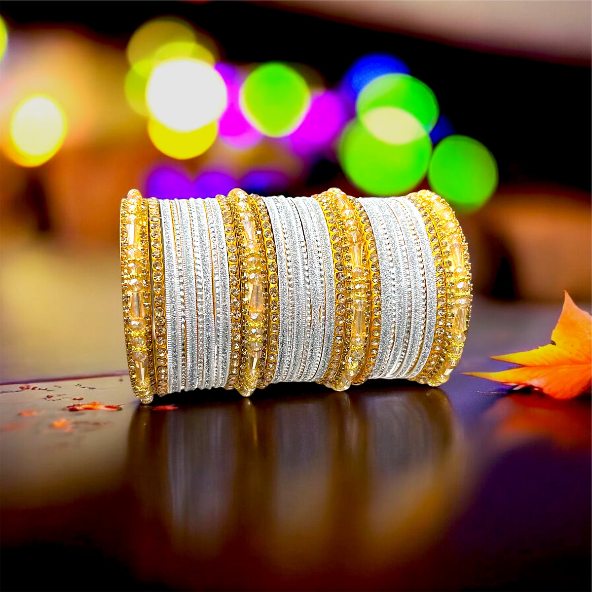 Customized Bangles in 12 Colors - 107