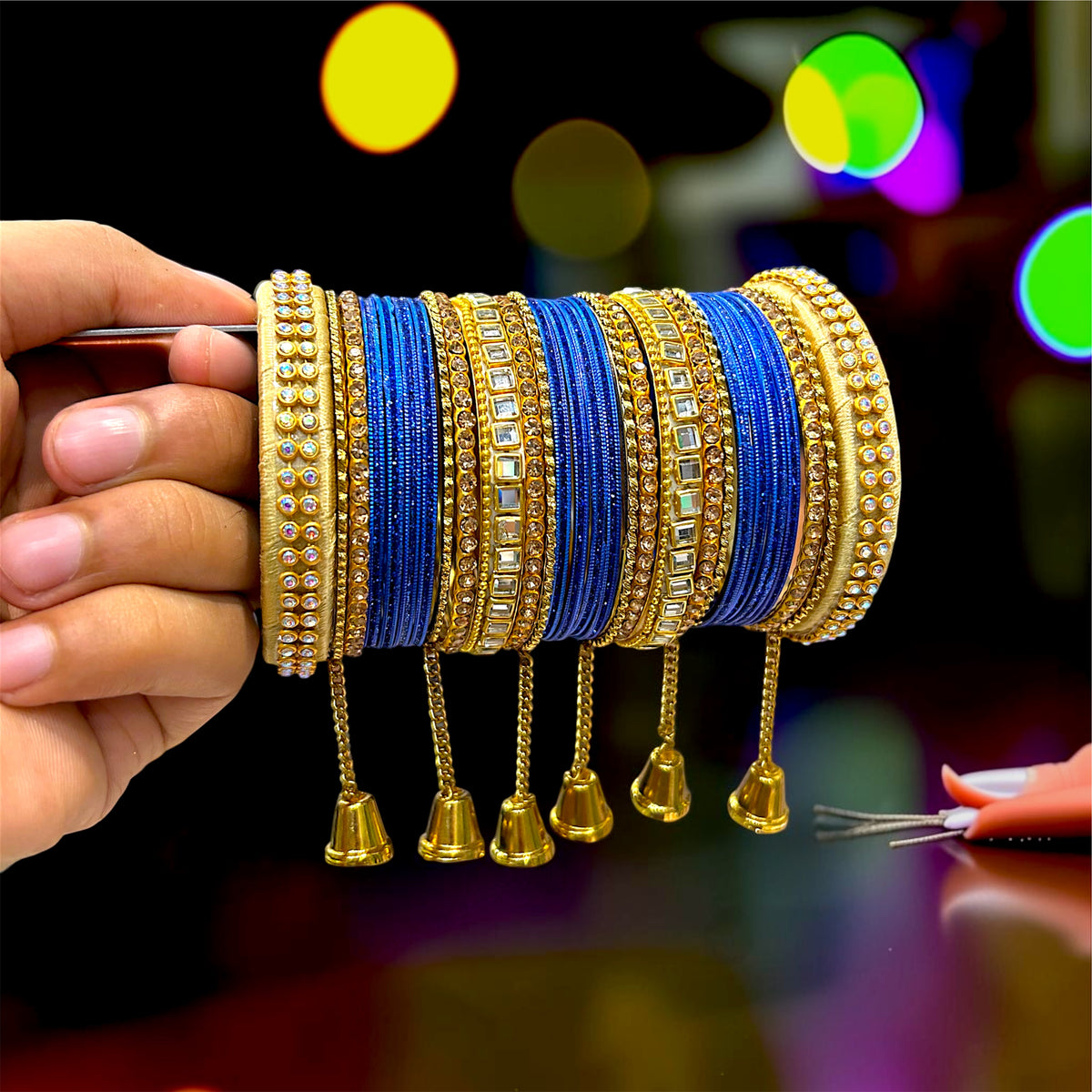 Customized Bangles in 12 Colors - 113