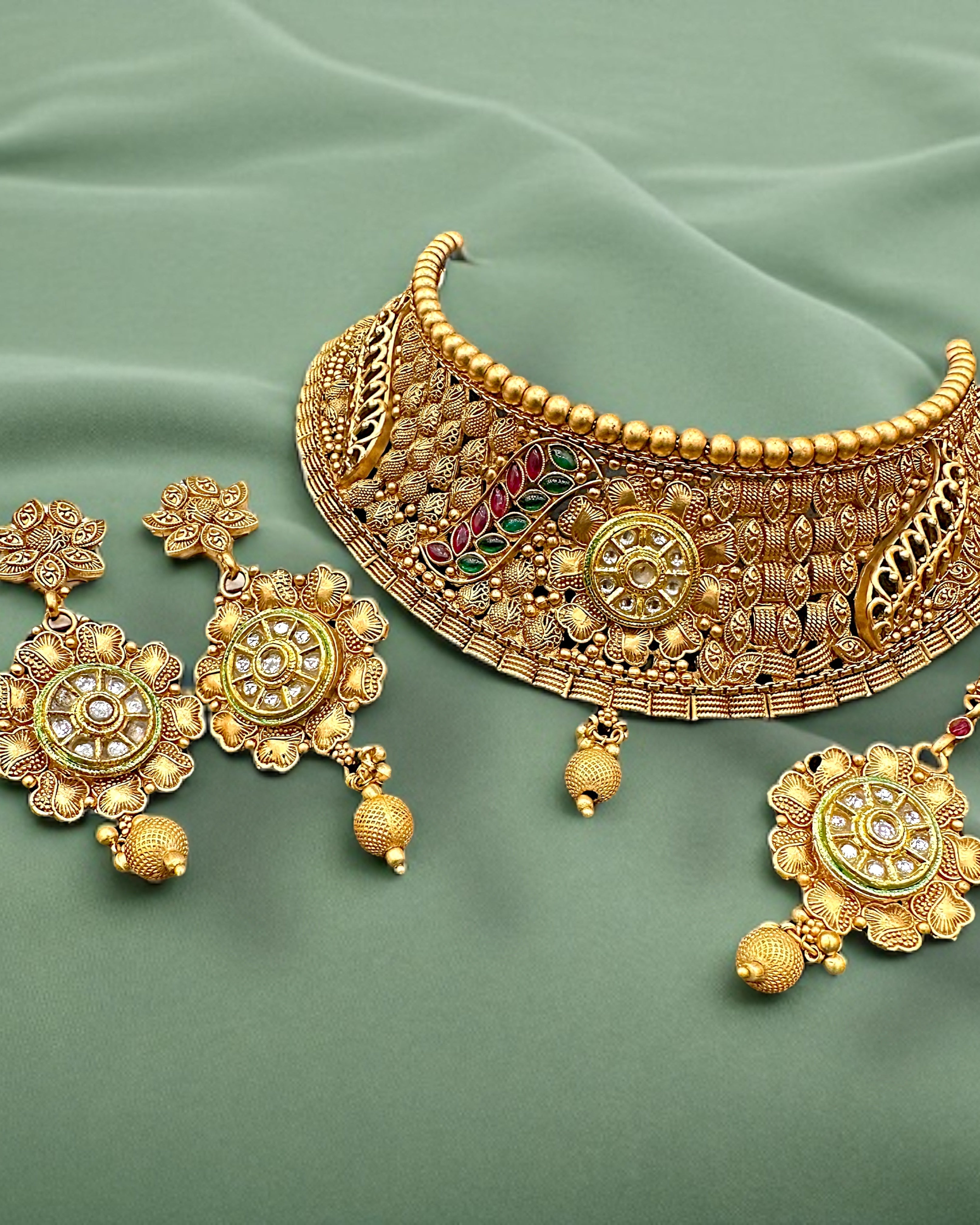 Aisha Necklace