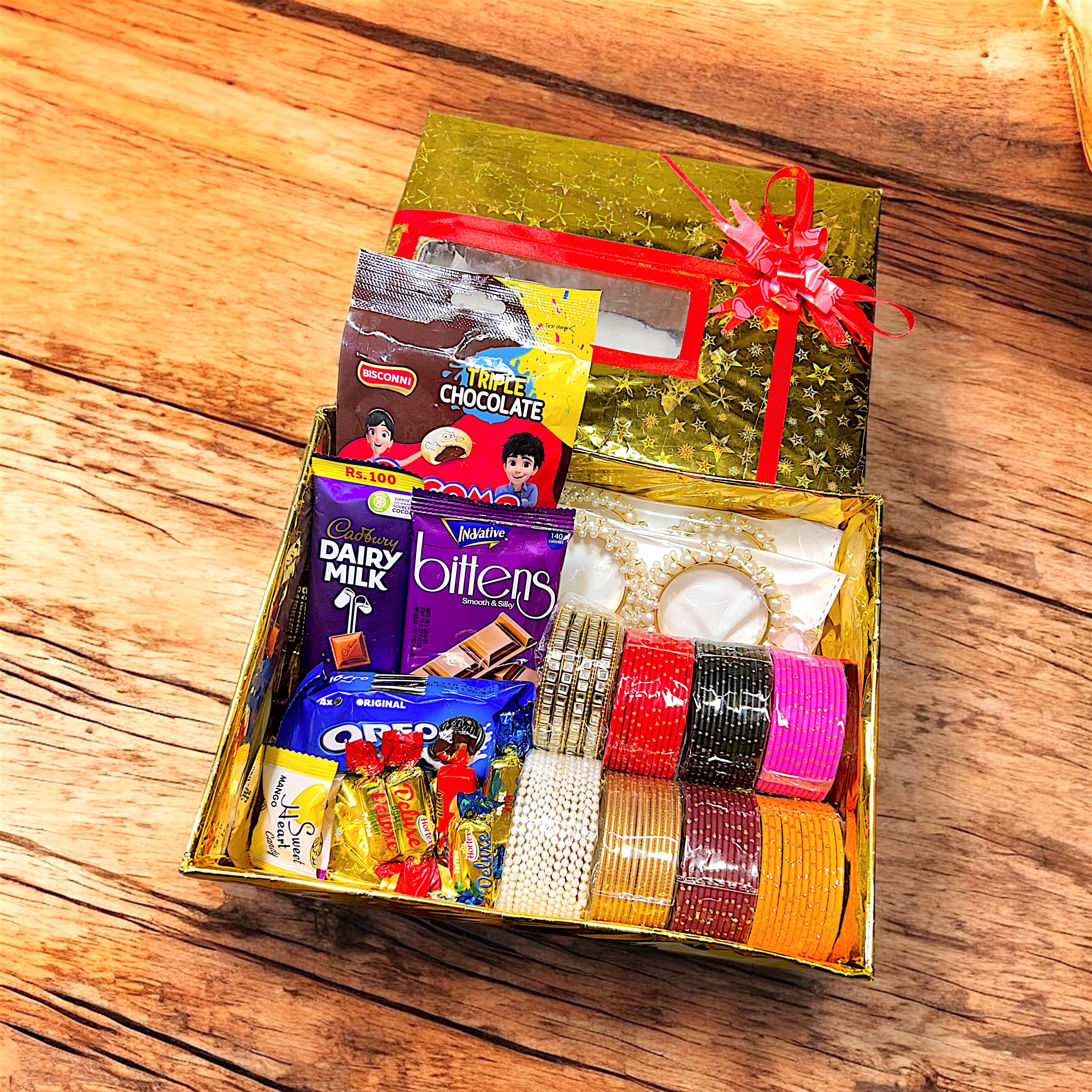 Eid Special Gift Box | Make Her Eid Truly Special