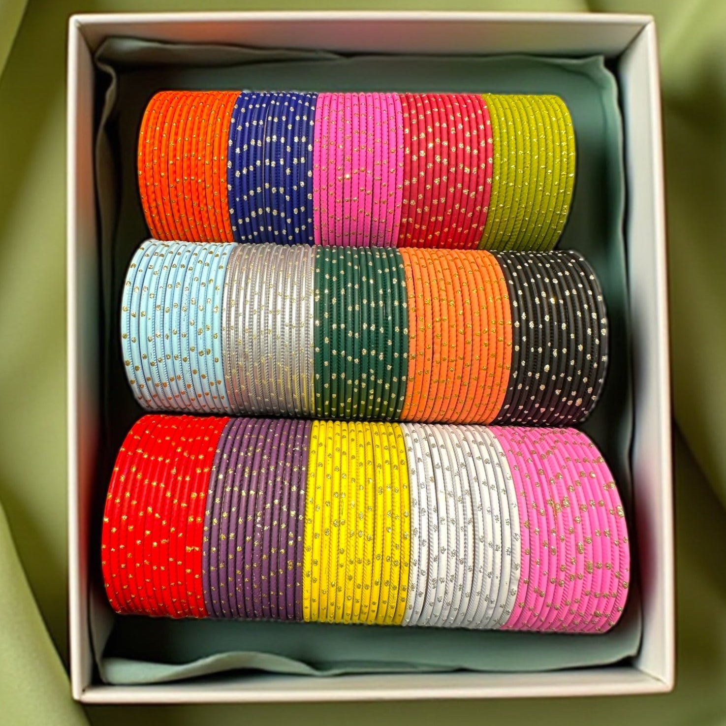 Indian Bangles Deal Box