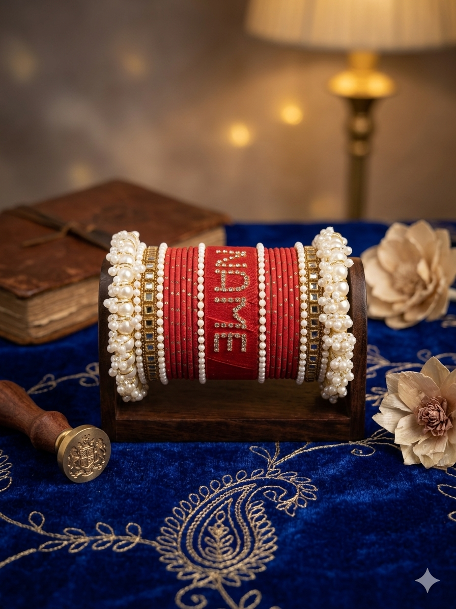 Personalized Custom  Name Bangles for Girls & Bride – Customized Name Bangles for Women | Custom Name Bracelet for Girls