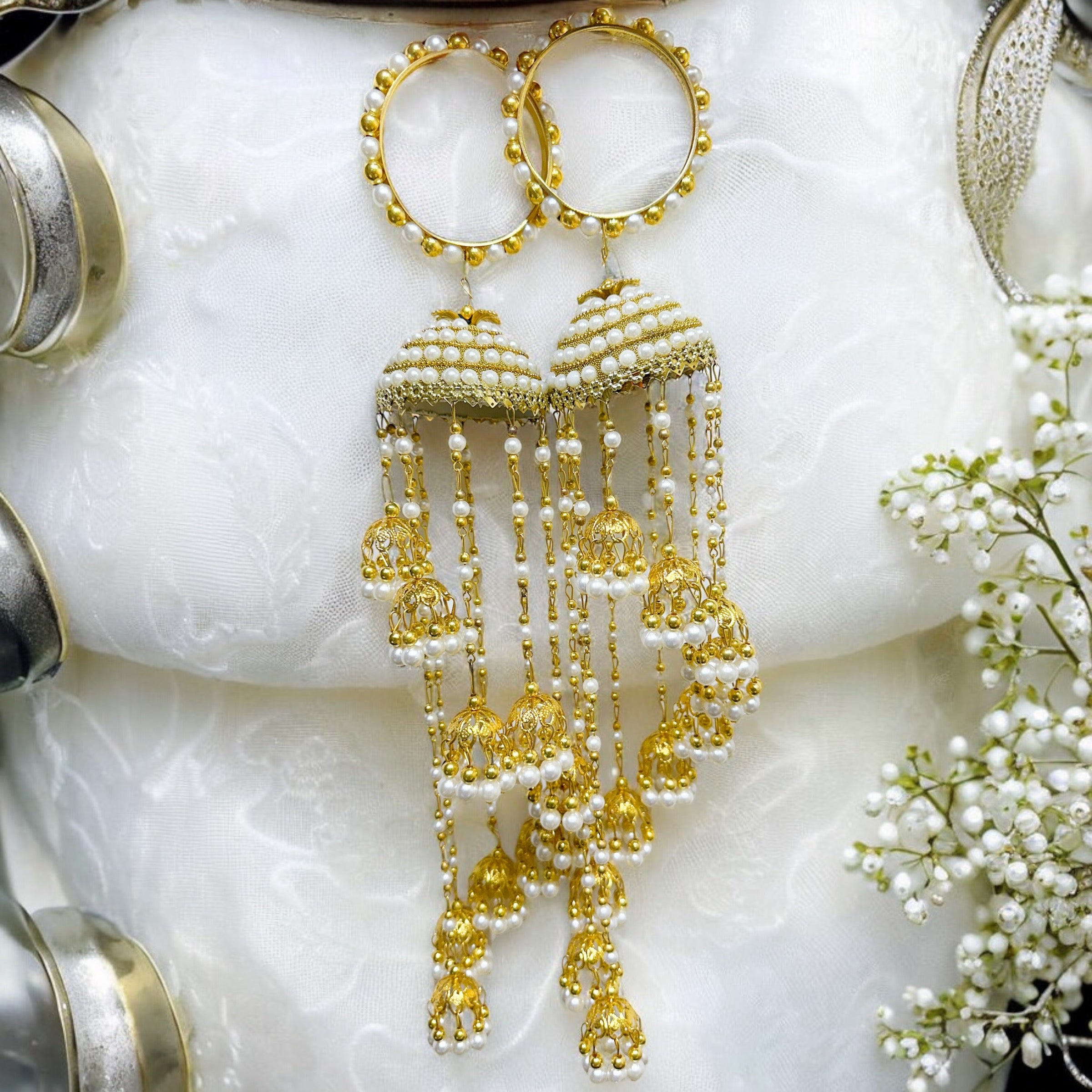 Heavy Length Swing Kaleera Free Shipping-02