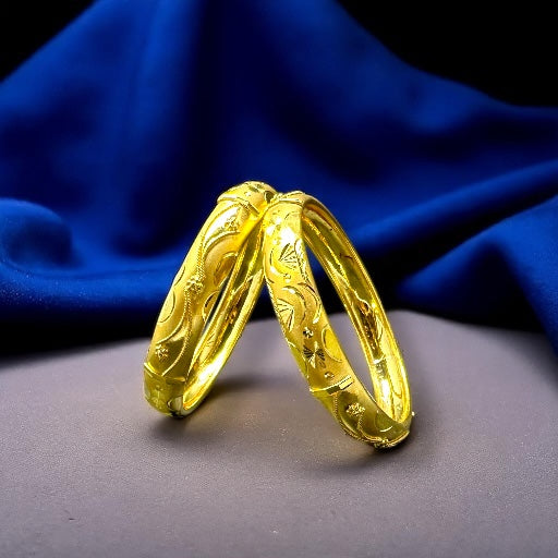 Gold Polish kara