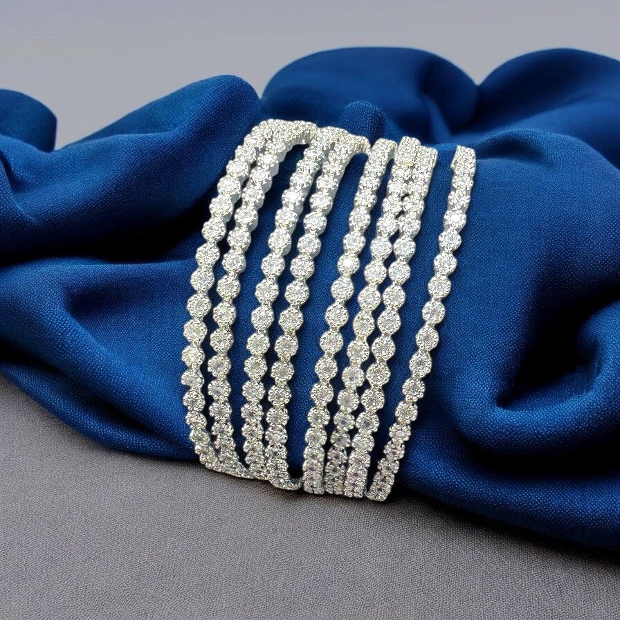Benazir karat Bangle