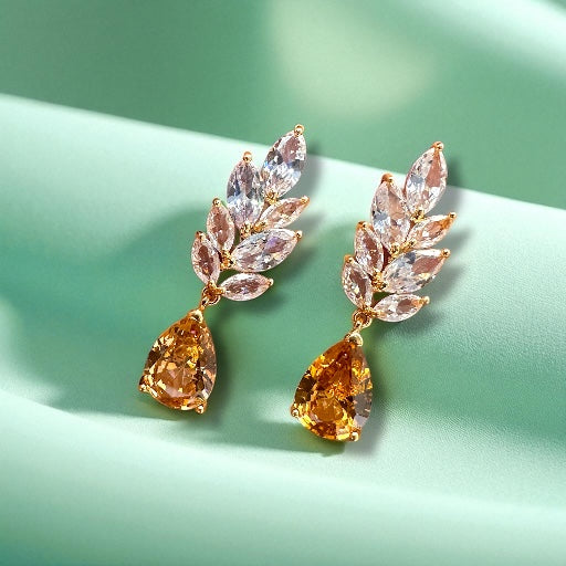 Goldden Salsabil Glow Earrings
