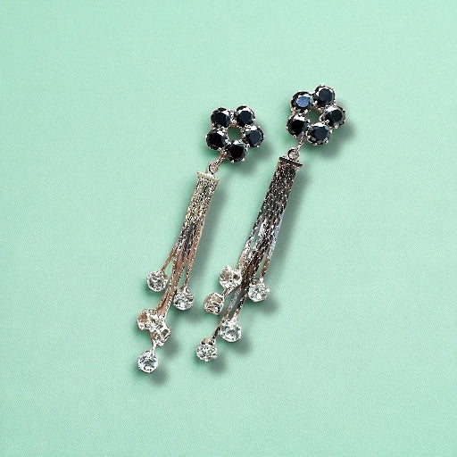 La Zaria Earrings